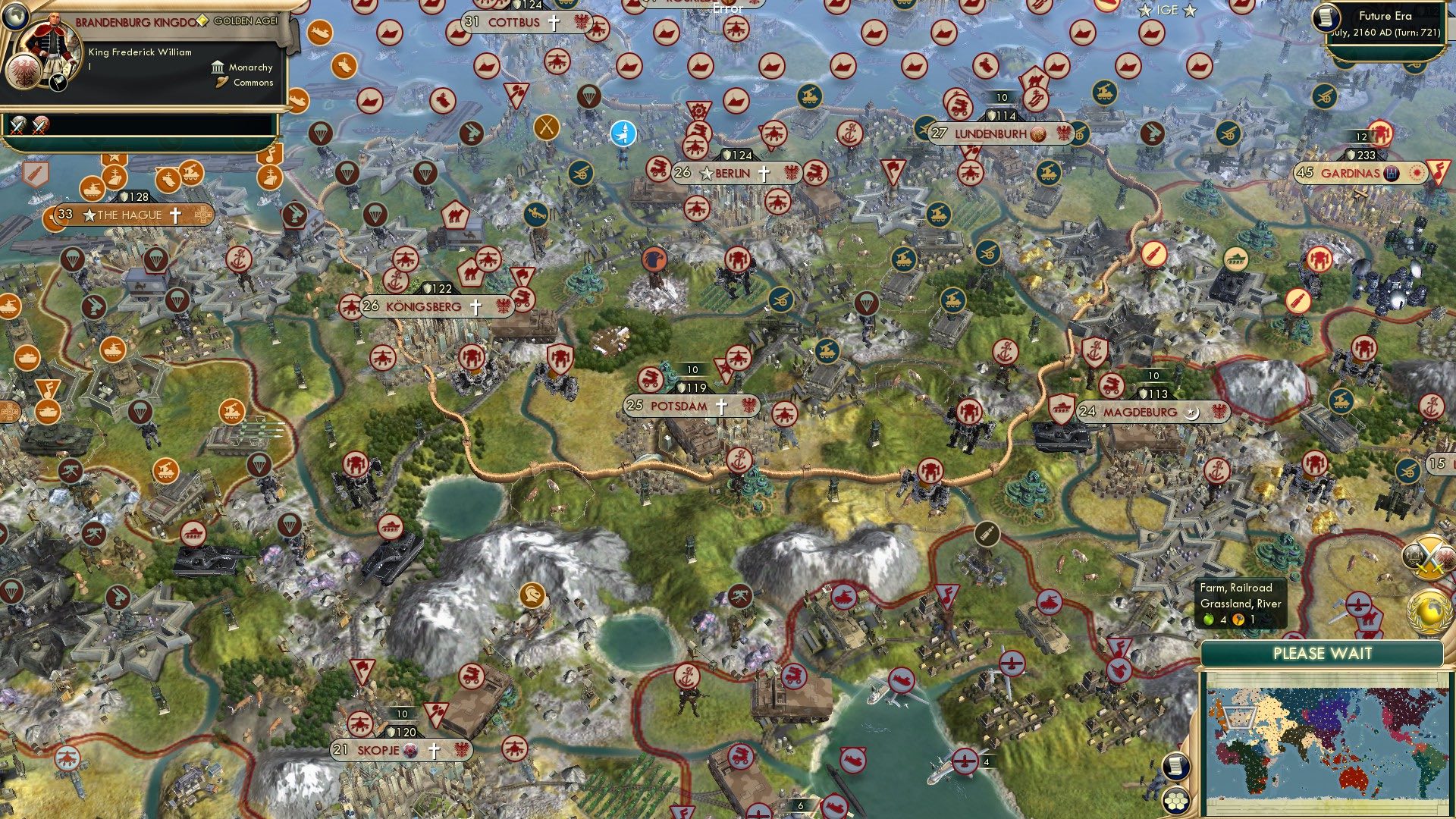 CBR In-Game Screenshot of RNGesus