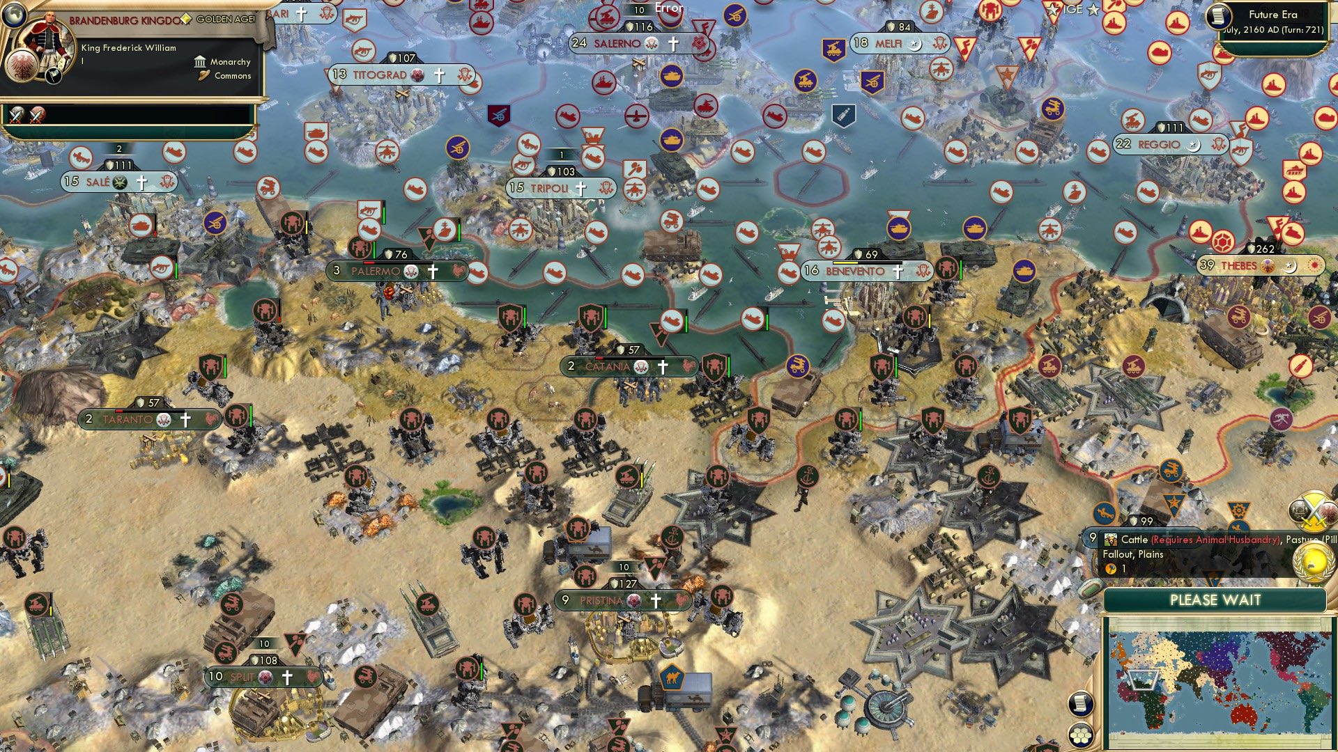 CBR In-Game Screenshot of The Jonas Savimbi Brothers