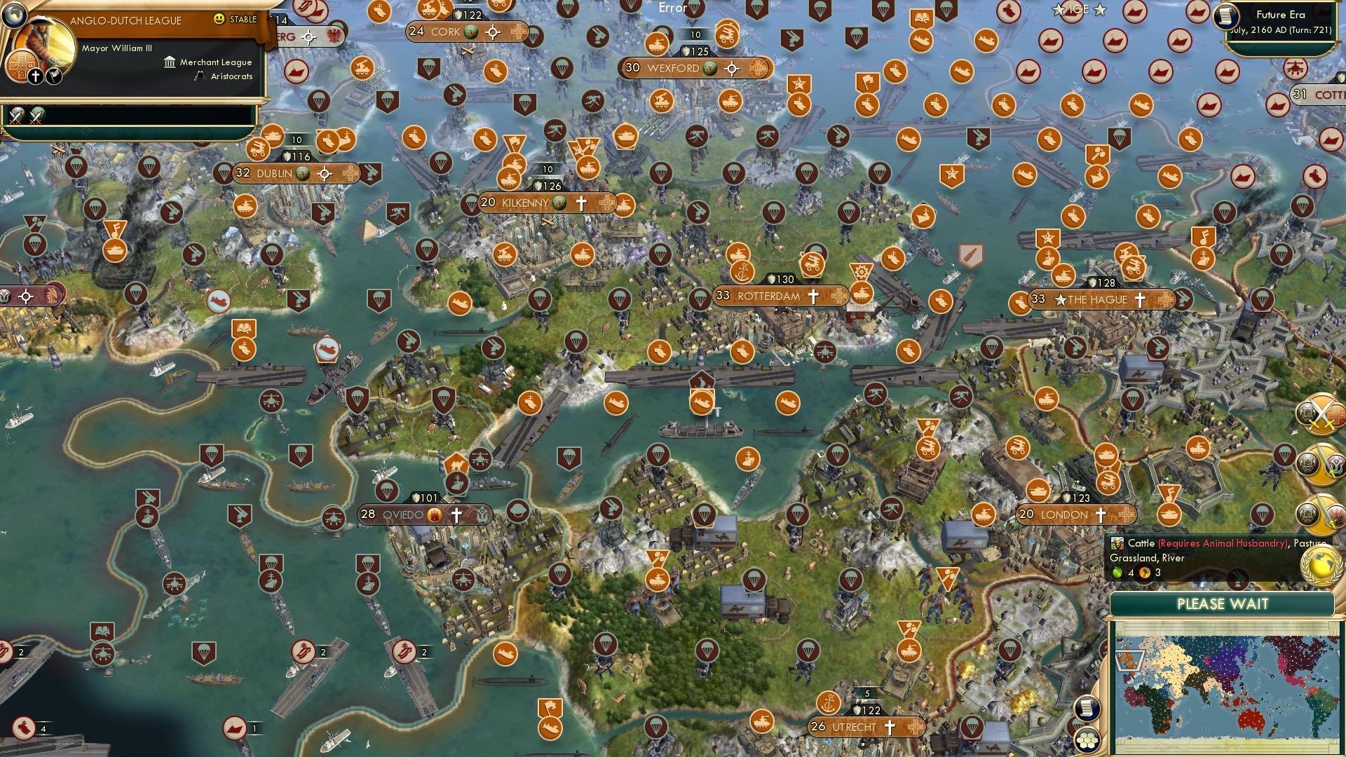 CBR In-Game Screenshot of Greener Pastures