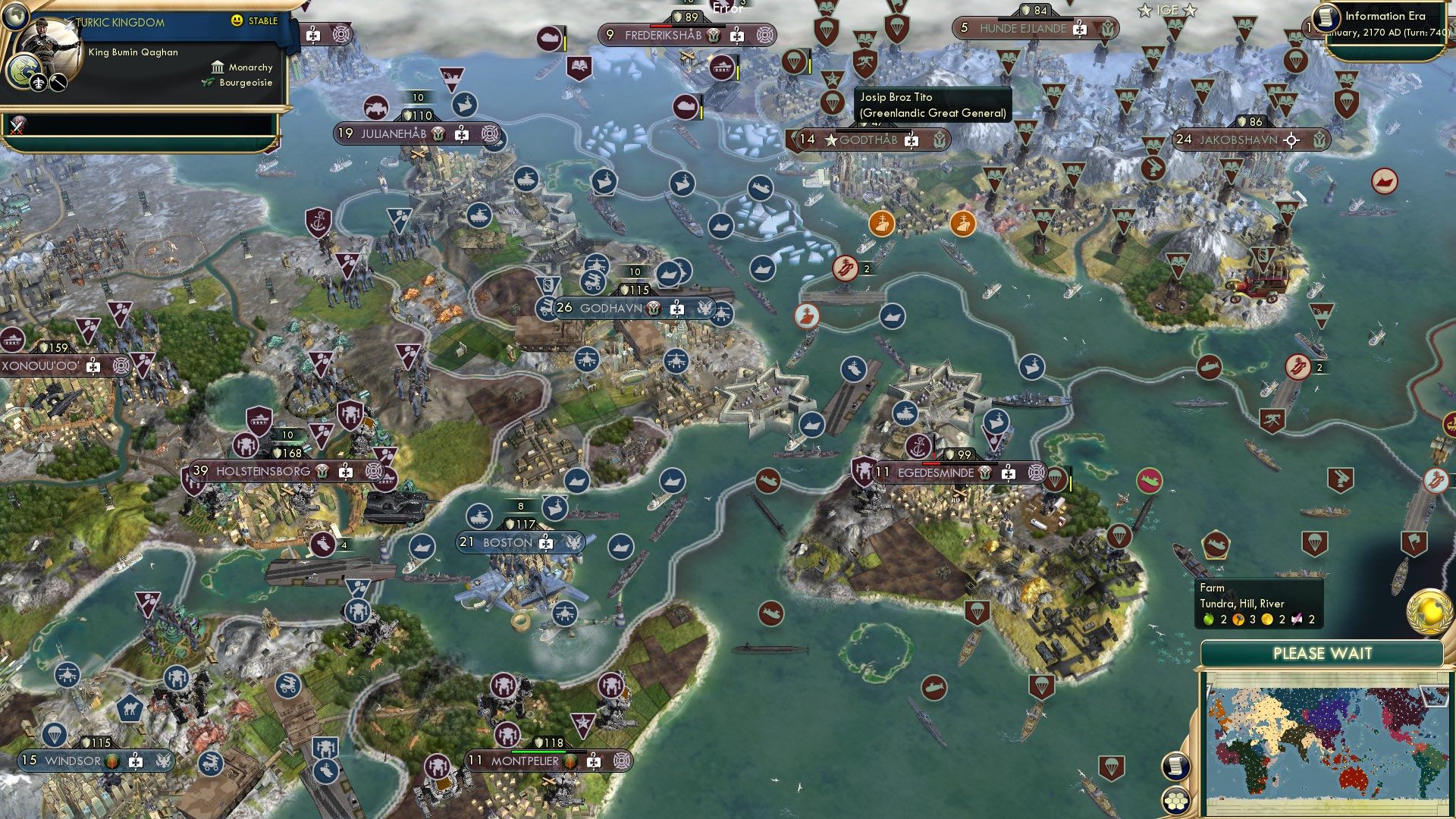 CBR In-Game Screenshot of Broz Moment