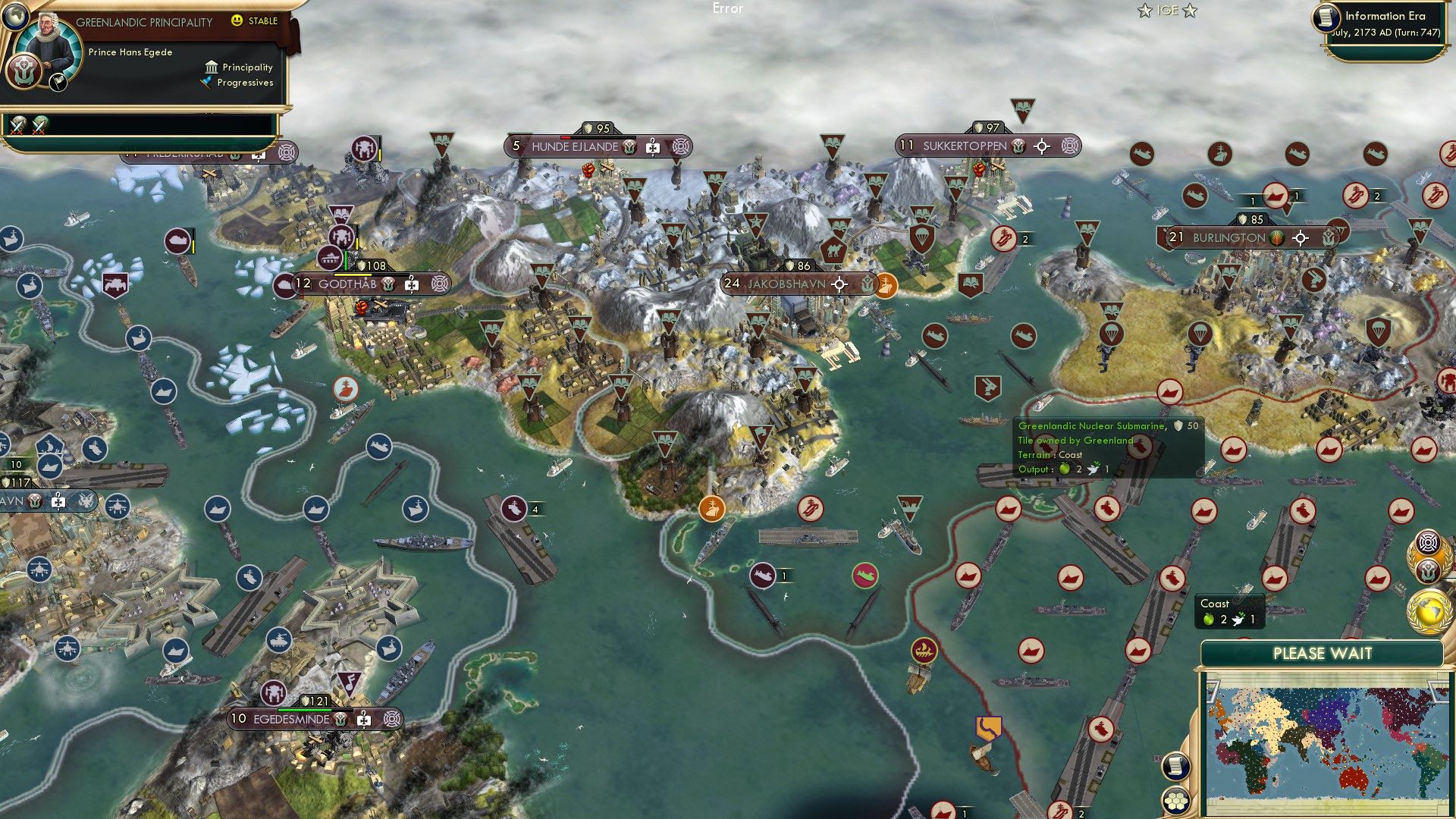 CBR In-Game Screenshot of The One Peace is real!