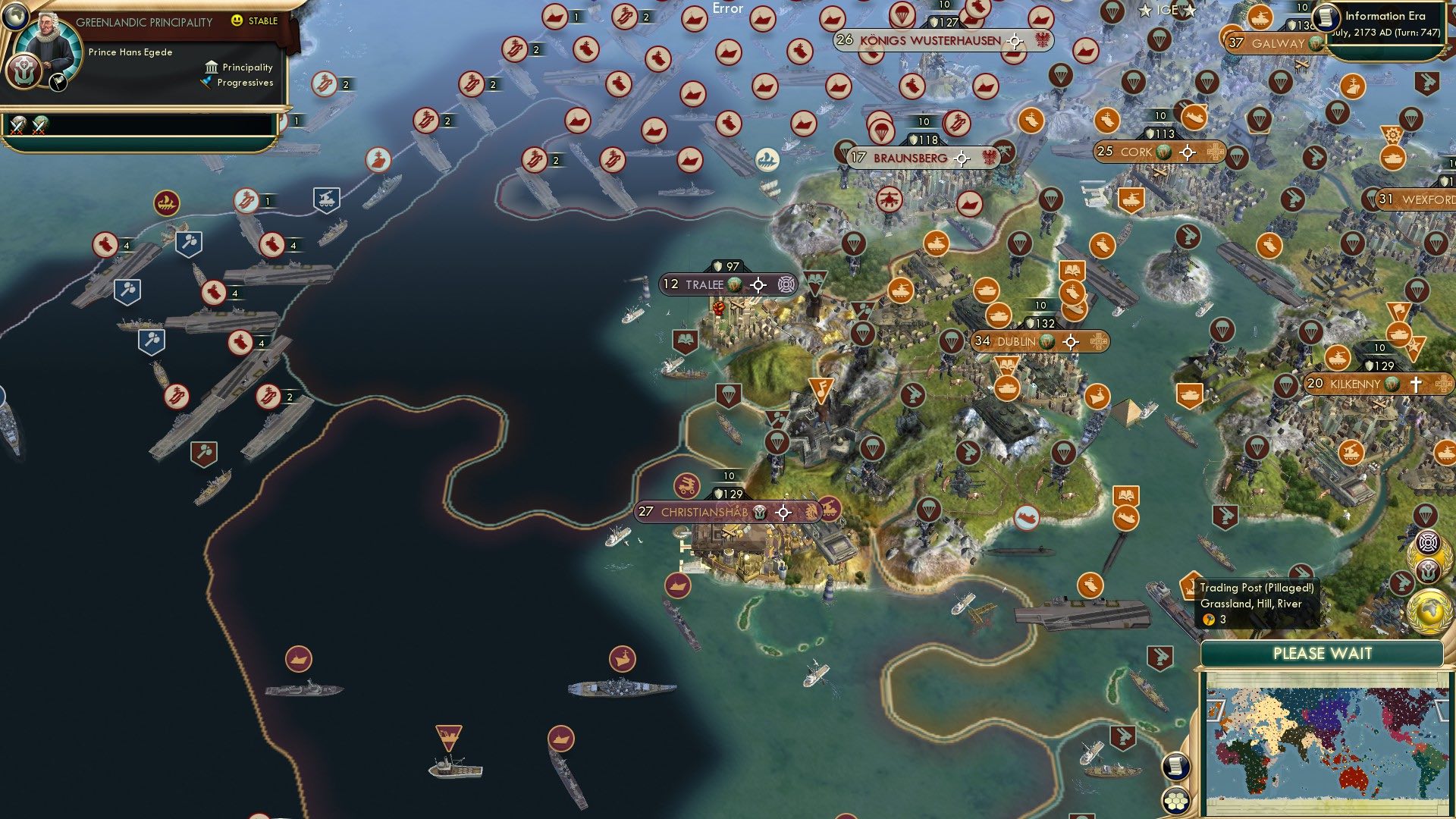 CBR In-Game Screenshot of Trolly Tralee Trades