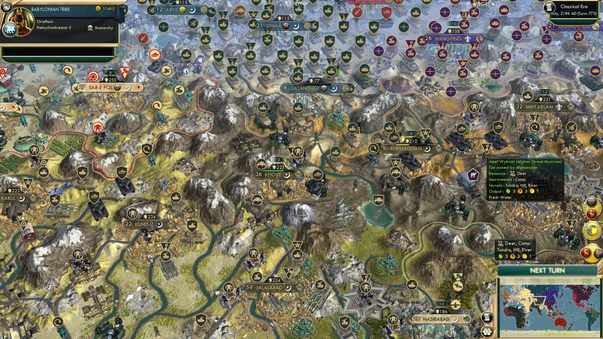 CBR In-Game Screenshot of Afghanistan is Not Yet Lost