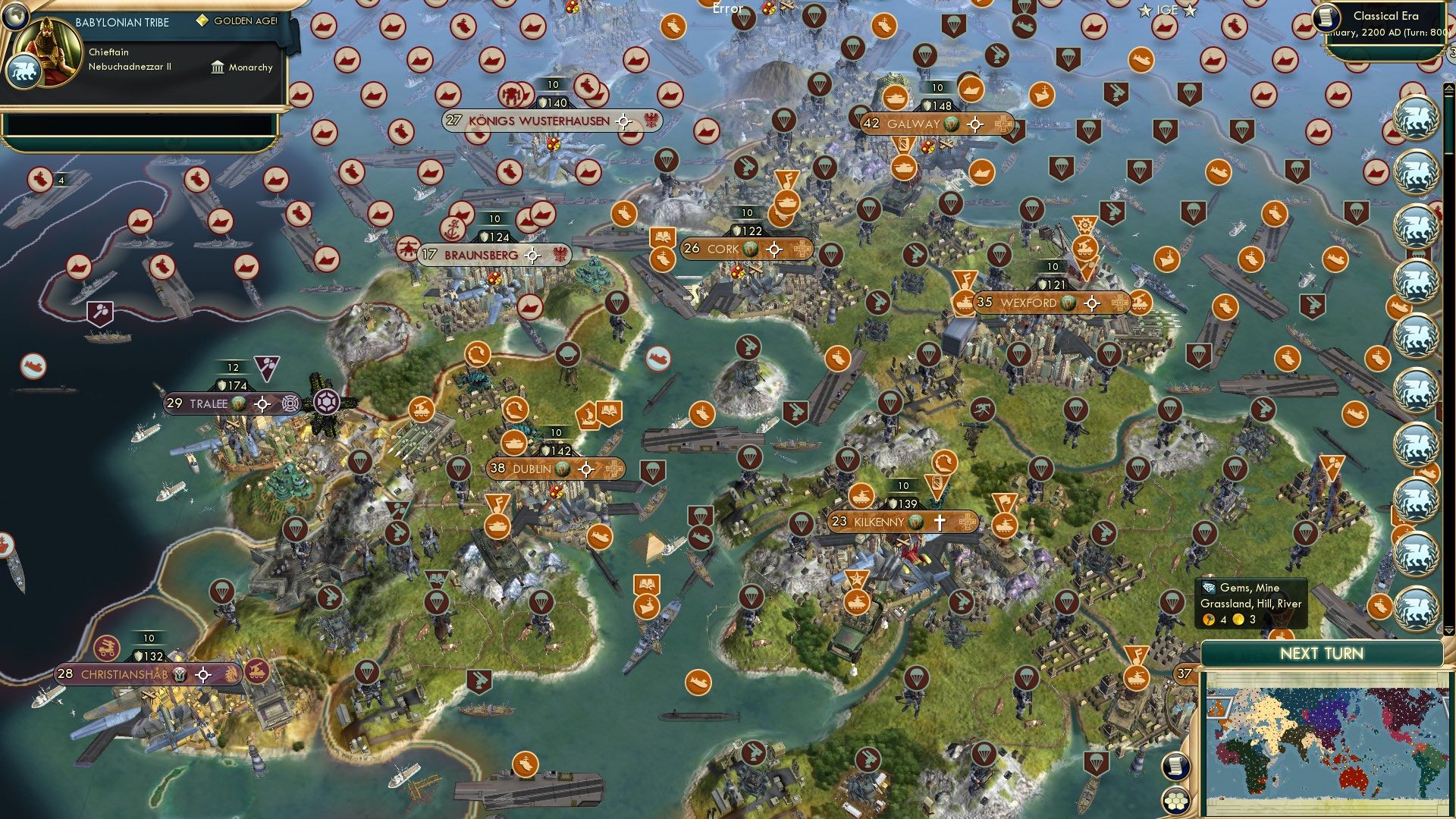 CBR In-Game Screenshot of British Isles