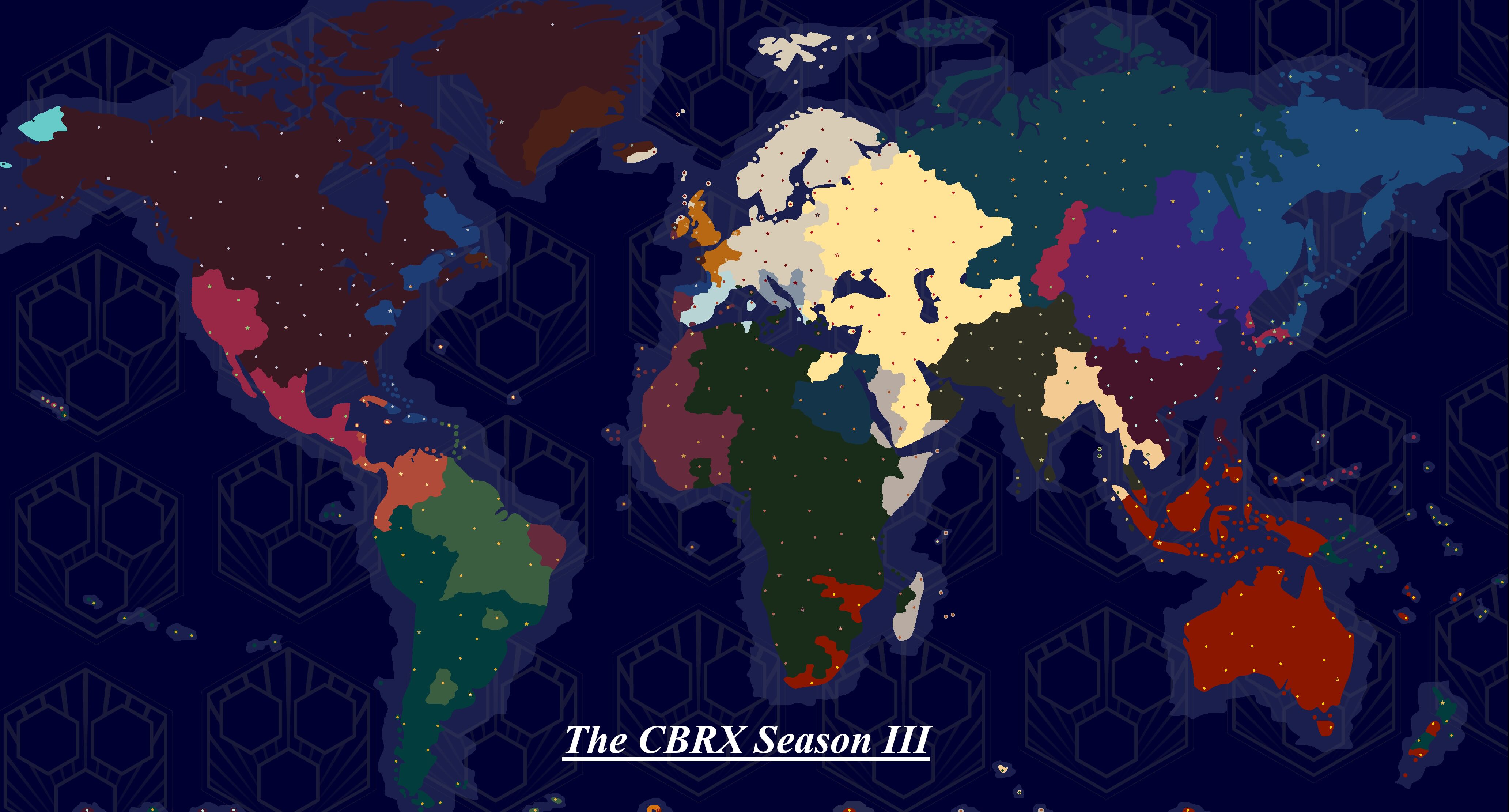 CBR In-Game Screenshot of What… a Map???