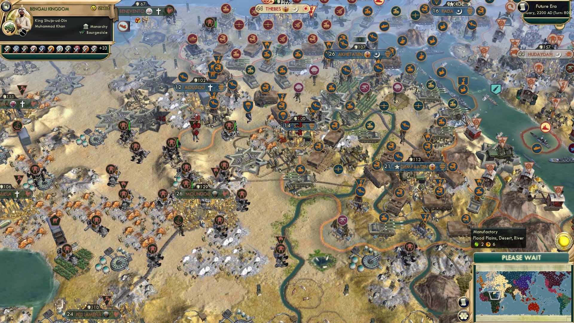 CBR In-Game Screenshot of This Chad is no virgin, because he’s getting FUCKED (can i say that?)