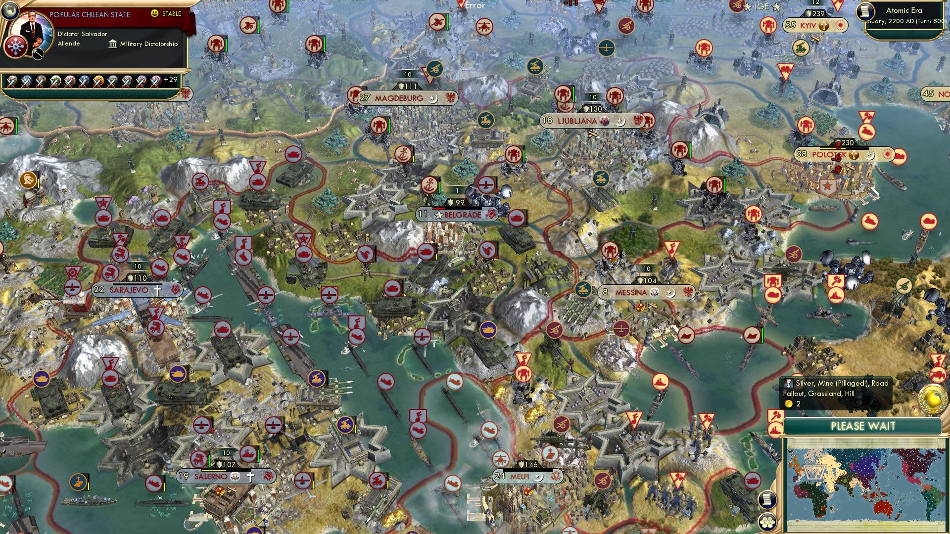 CBR In-Game Screenshot of Is it… Joever?