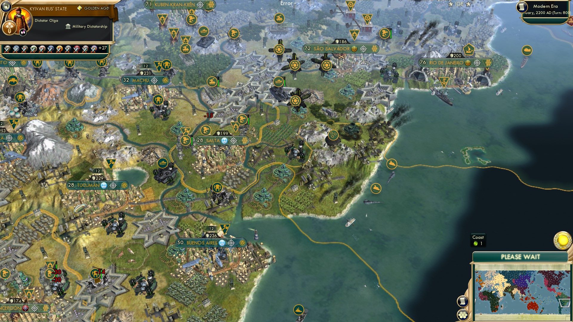 CBR In-Game Screenshot of Anotha one