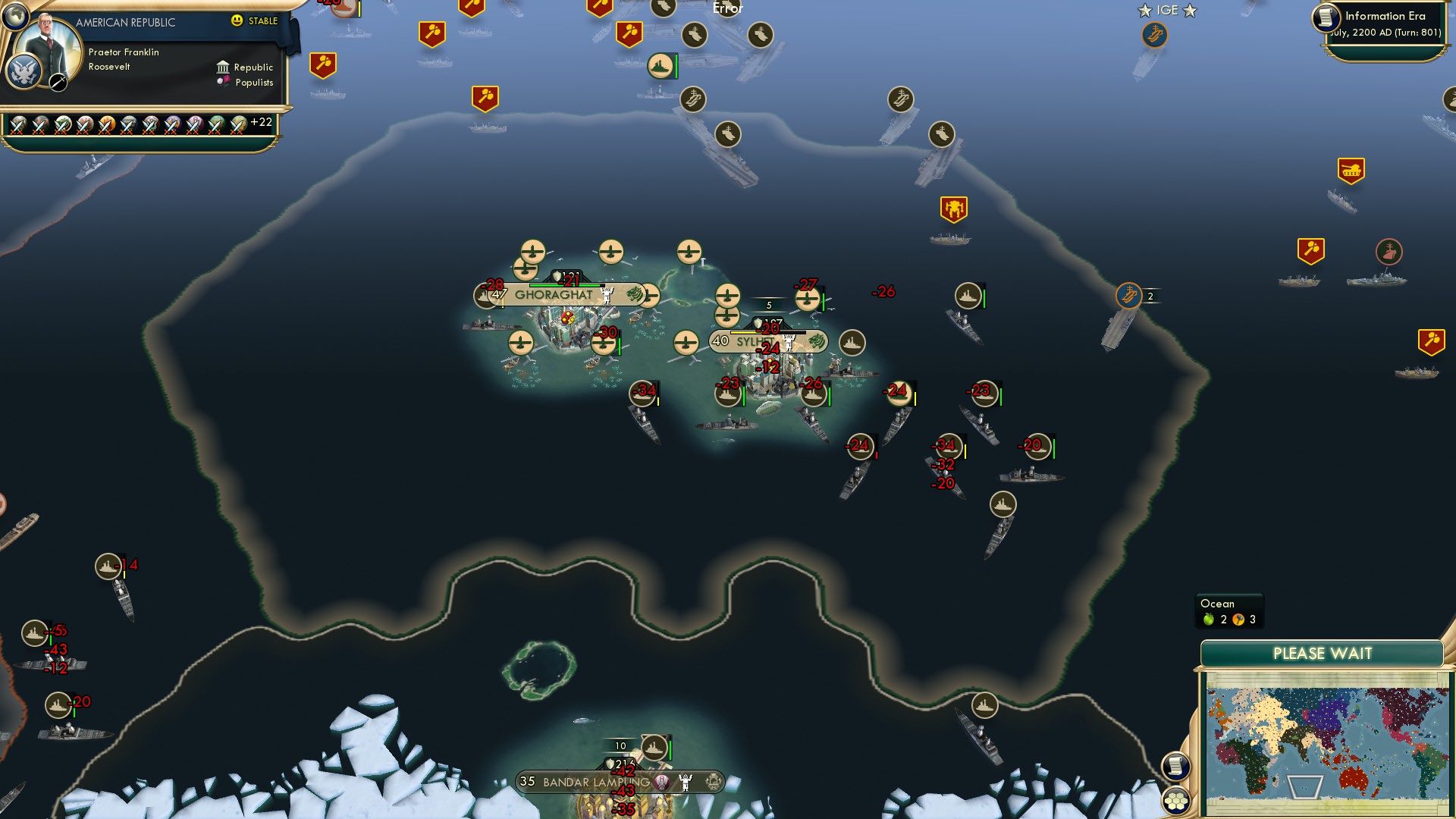 CBR In-Game Screenshot of This time, its personal