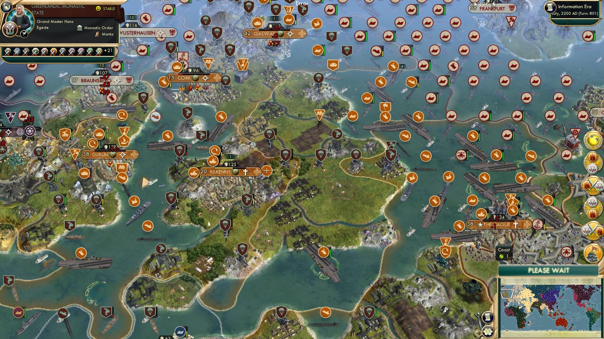 CBR In-Game Screenshot of Oh jeez, another one?