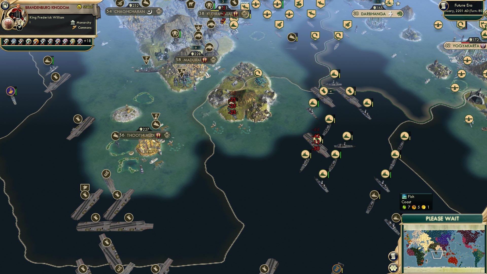 CBR In-Game Screenshot of Graveyard of Empires for sure