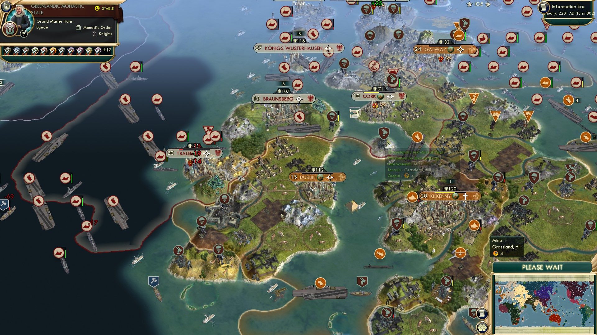 CBR In-Game Screenshot of It’s literally just a wasteland