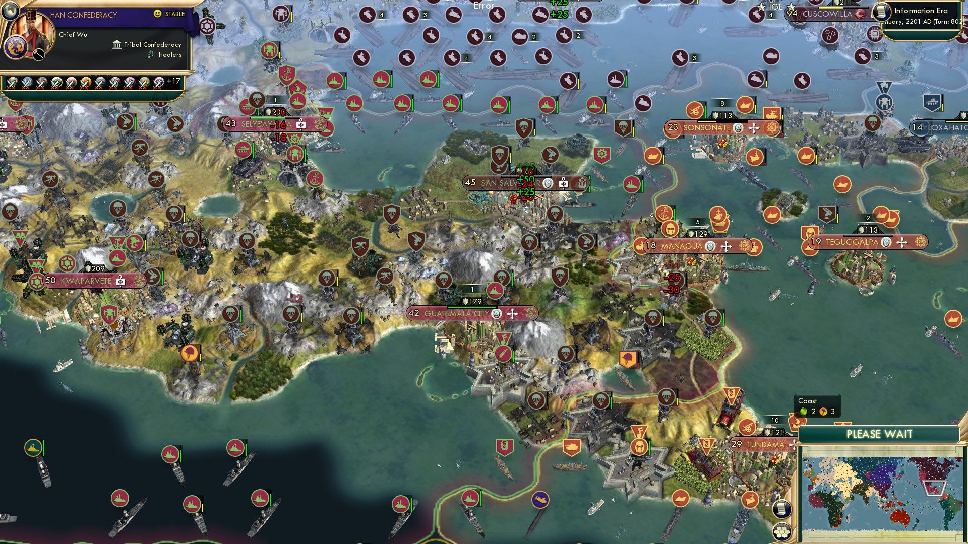 CBR In-Game Screenshot of Ayo u weren’t supposed to do that