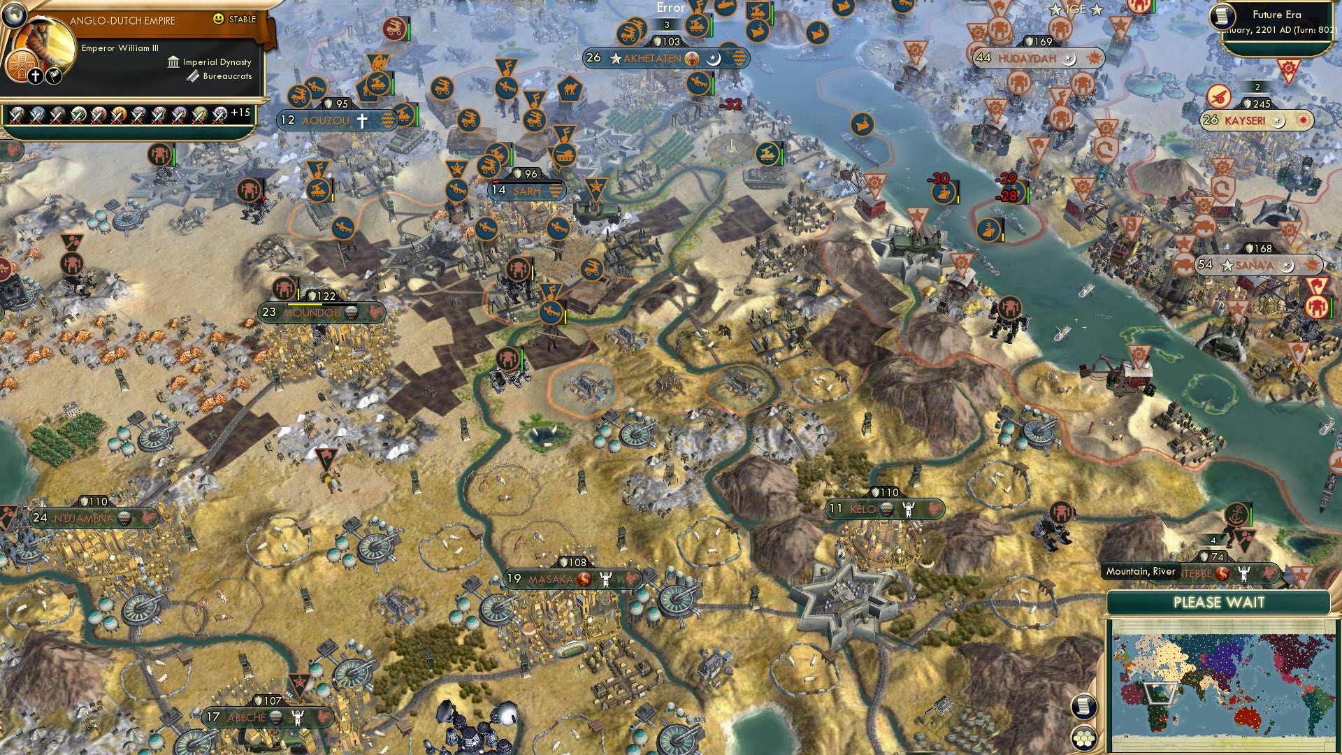 CBR In-Game Screenshot of Do you pronounce it Nuculer or Nu-clear?