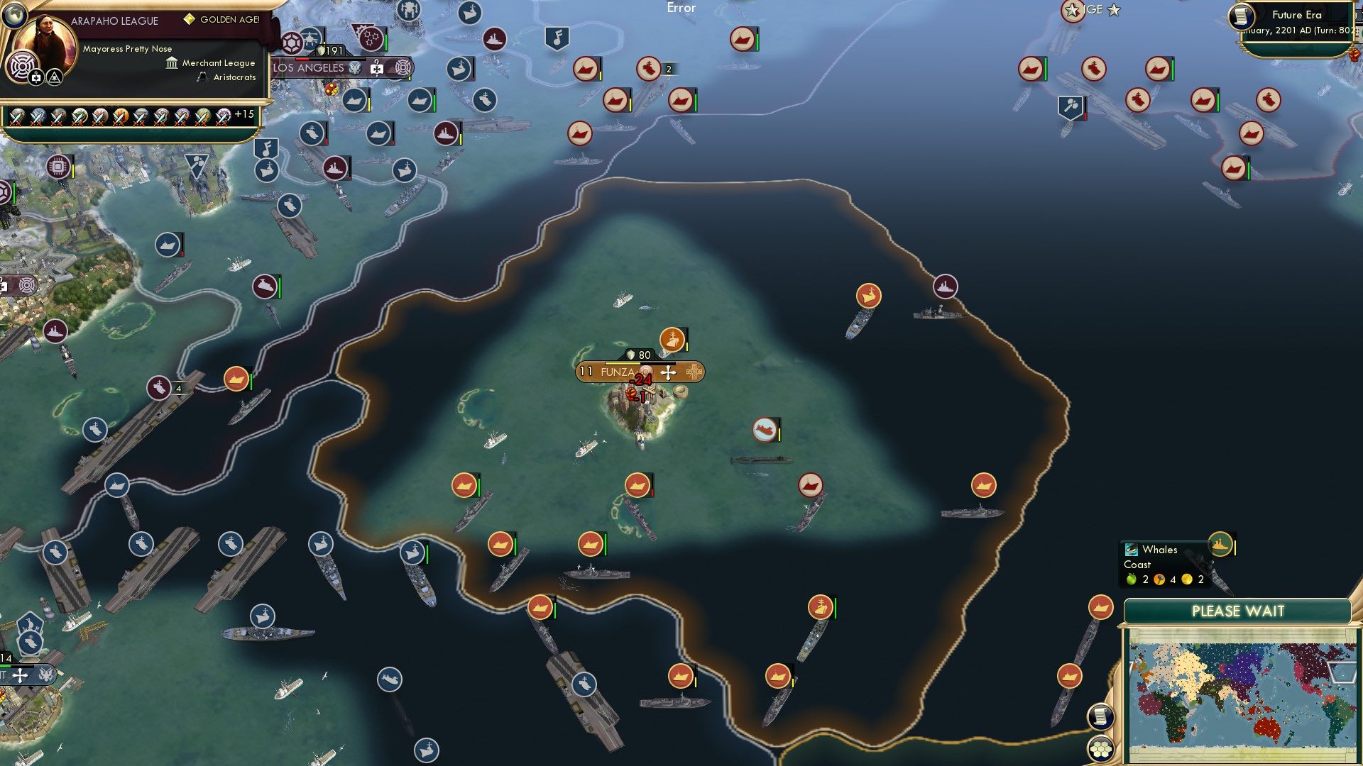 CBR In-Game Screenshot of Anglo-what?