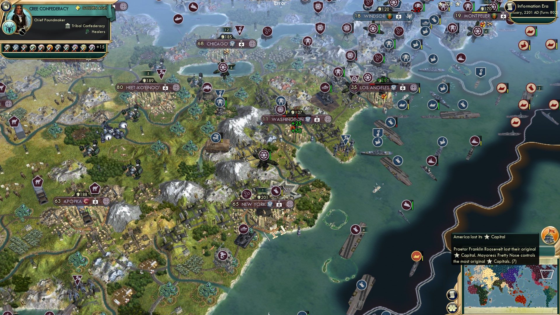 CBR In-Game Screenshot of So long, space cowboy.