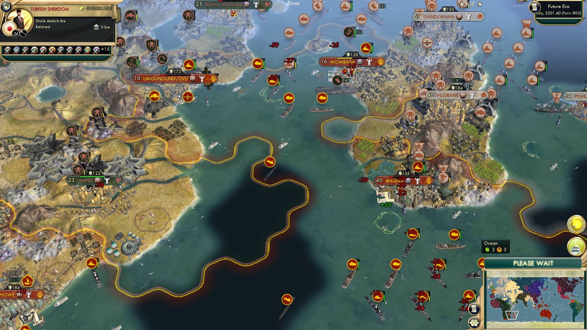 CBR In-Game Screenshot of YEAH!