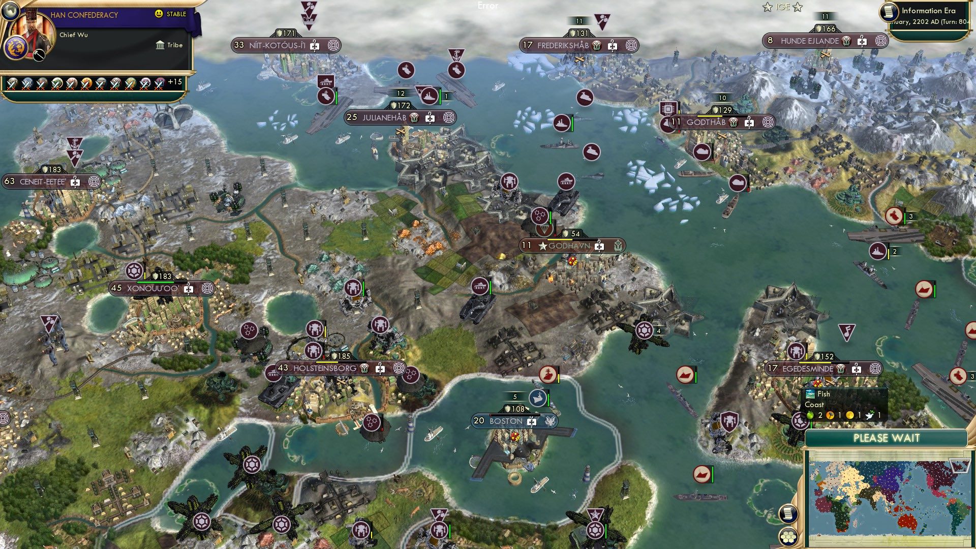 CBR In-Game Screenshot of Schrodinger’s Greenland