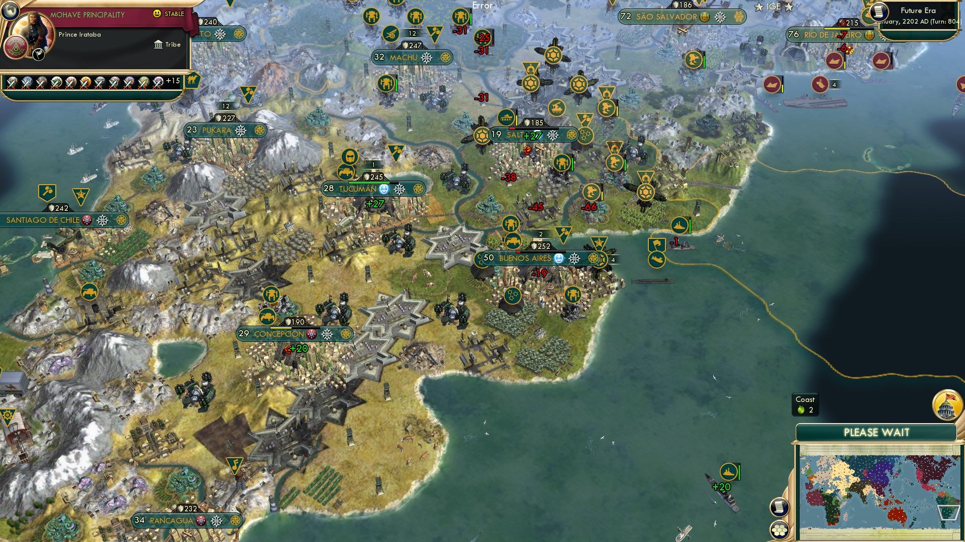 CBR In-Game Screenshot of The Nexus are out