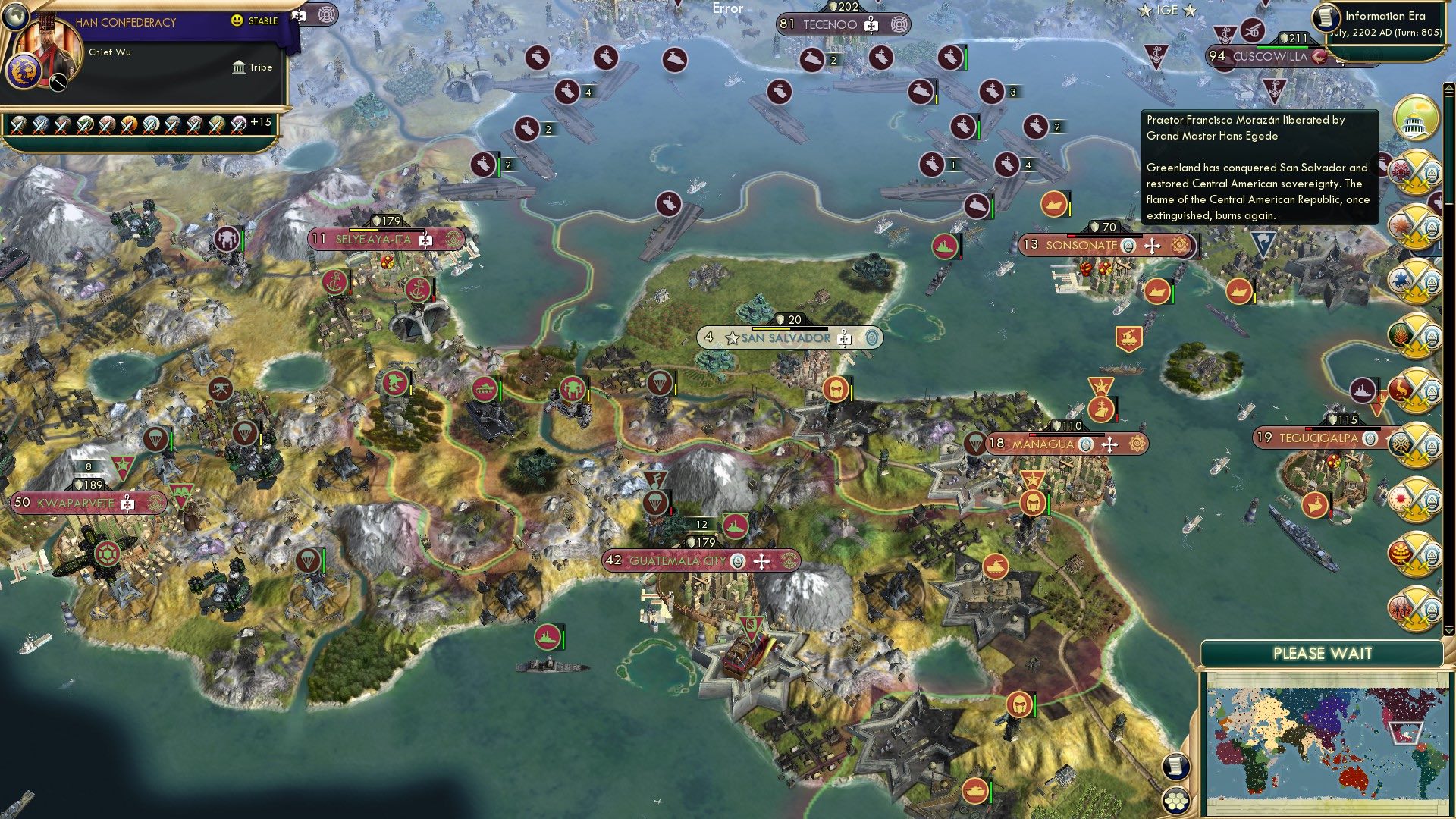 CBR In-Game Screenshot of AYOOOOOOOOOOOOOO