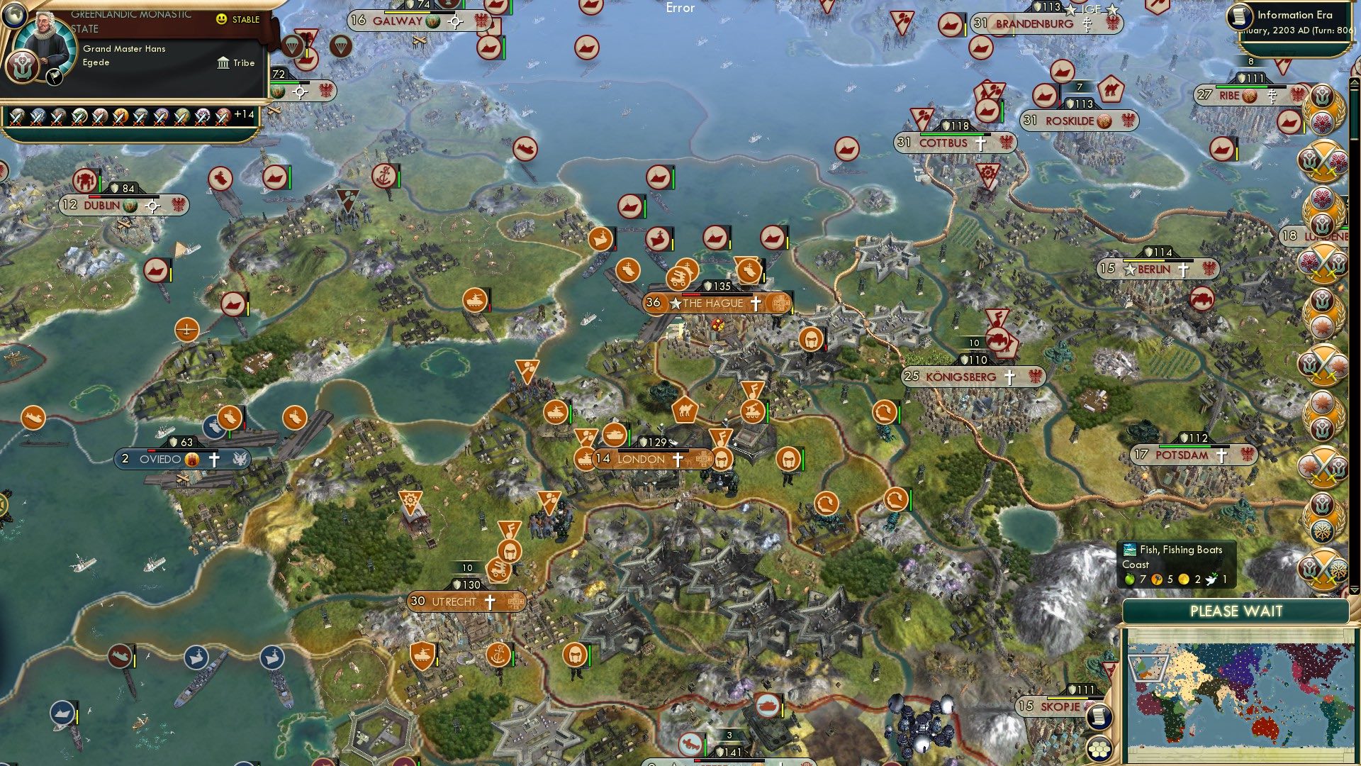 CBR In-Game Screenshot