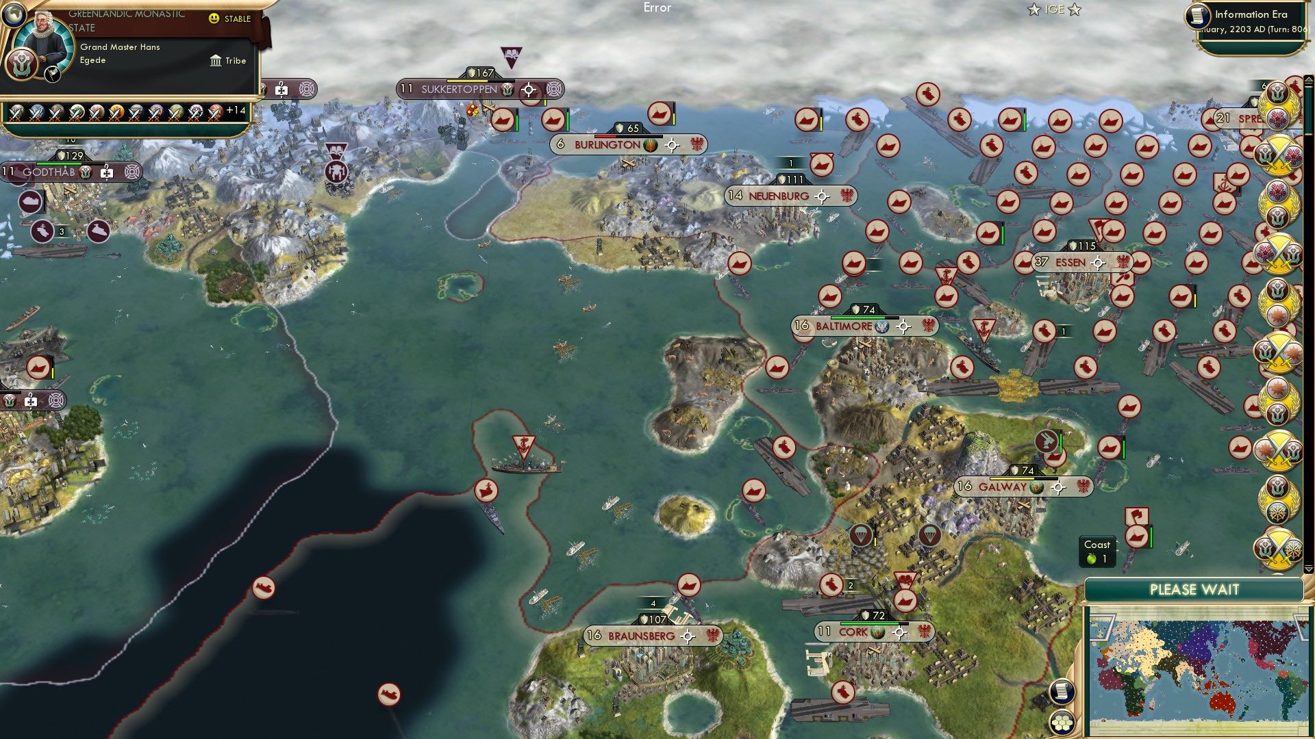 CBR In-Game Screenshot