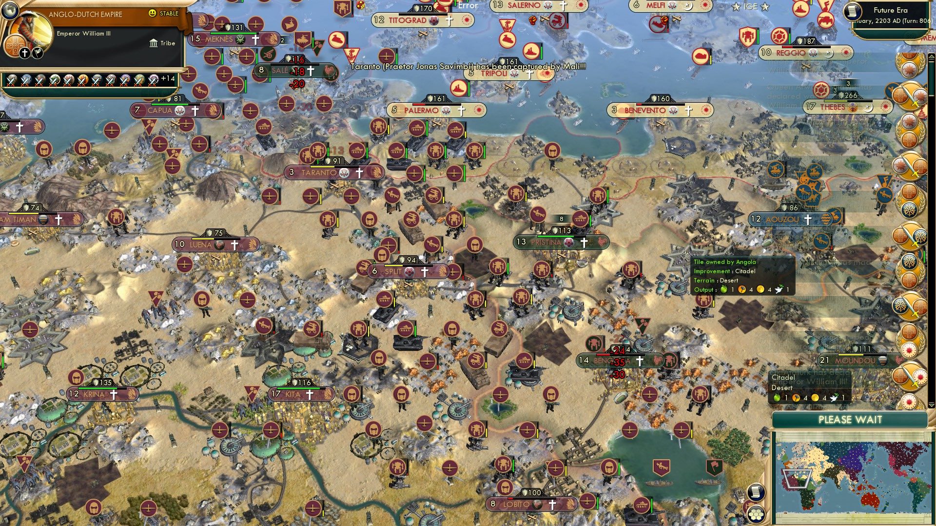 CBR In-Game Screenshot