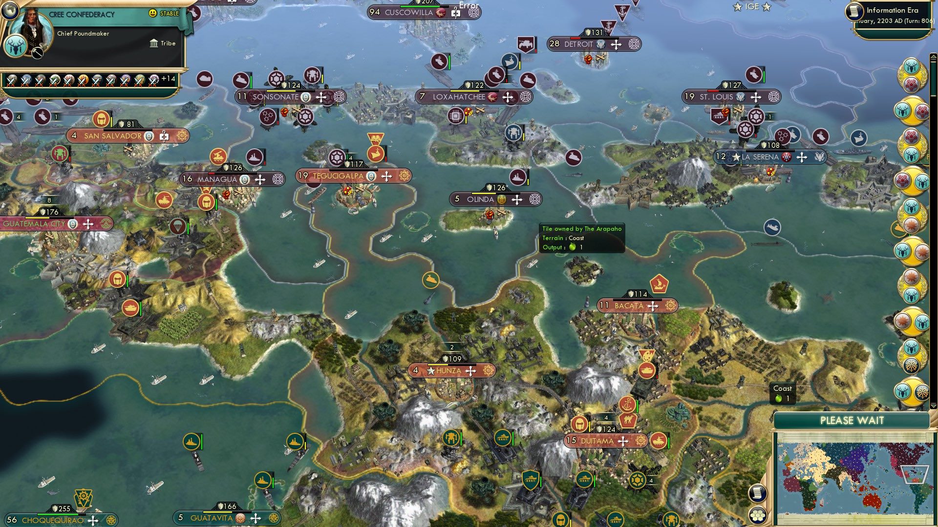 CBR In-Game Screenshot