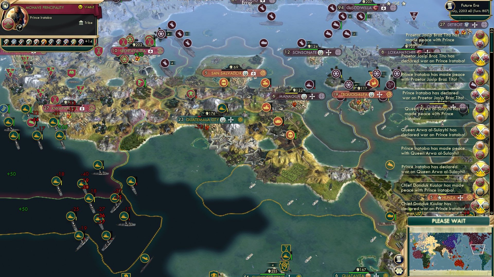 CBR In-Game Screenshot