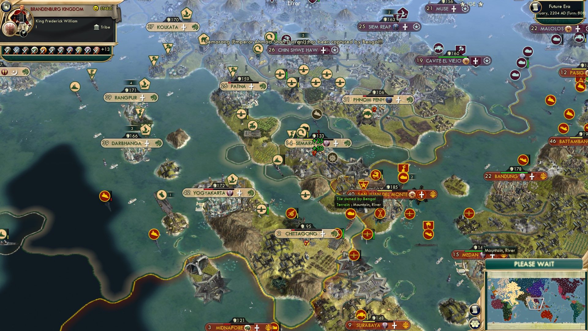 CBR In-Game Screenshot