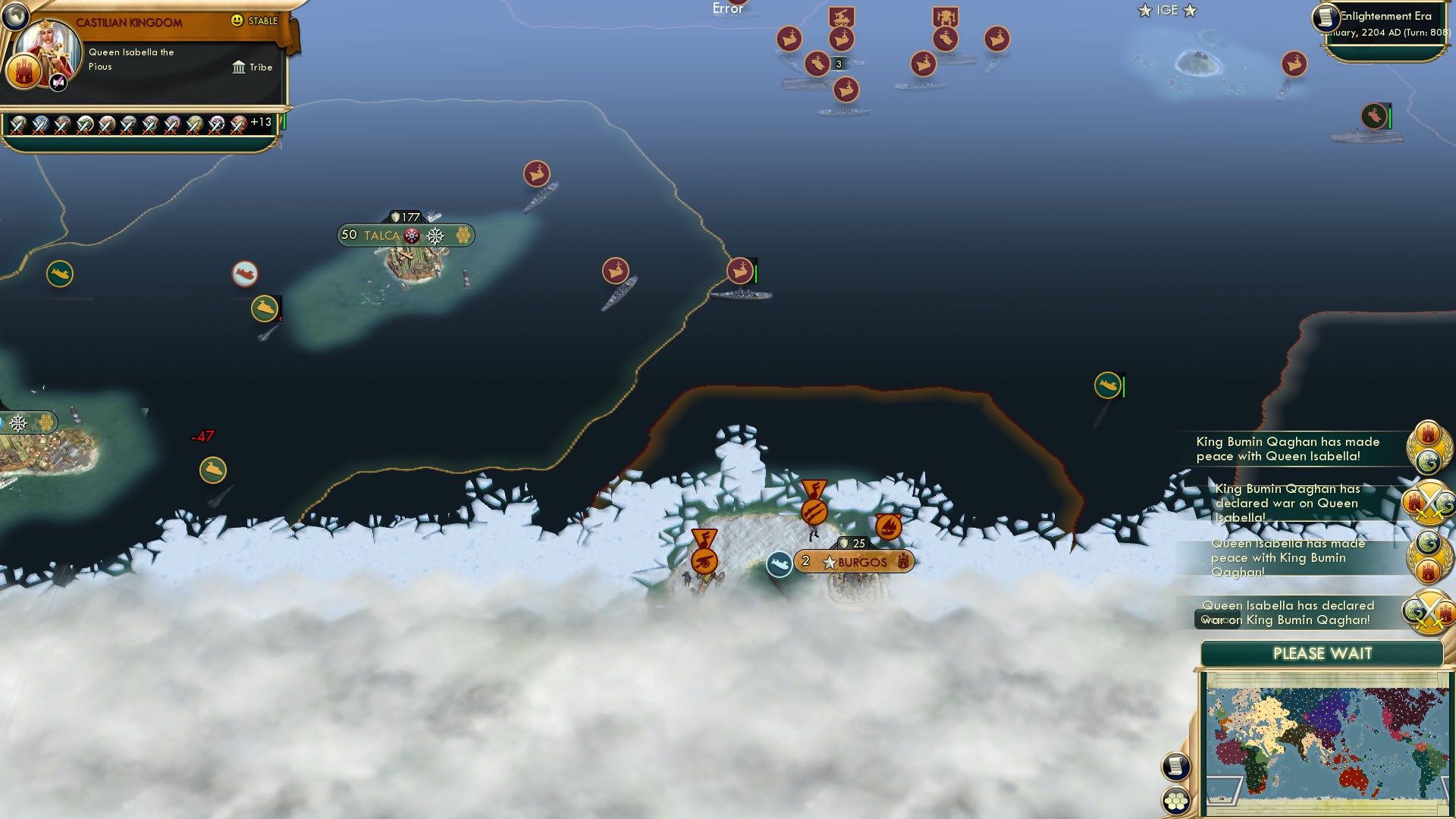 CBR In-Game Screenshot