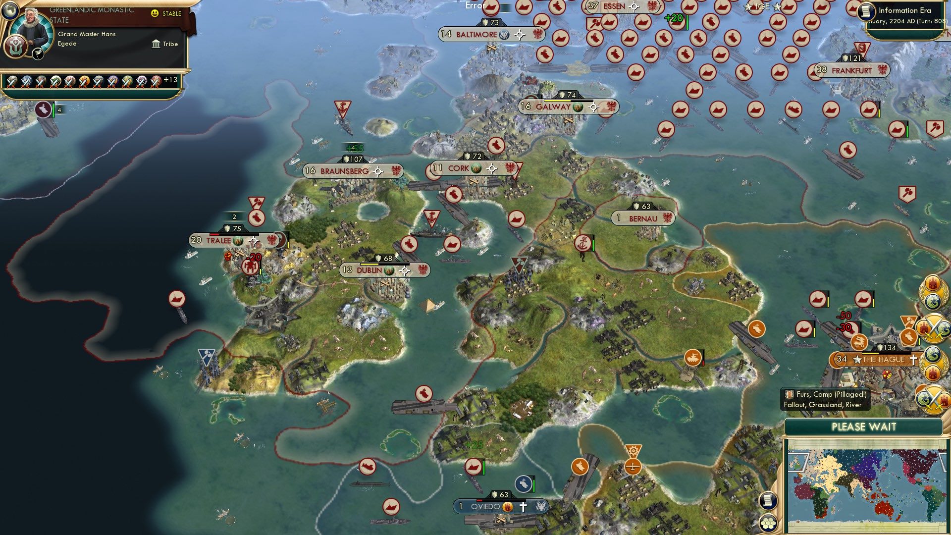 CBR In-Game Screenshot