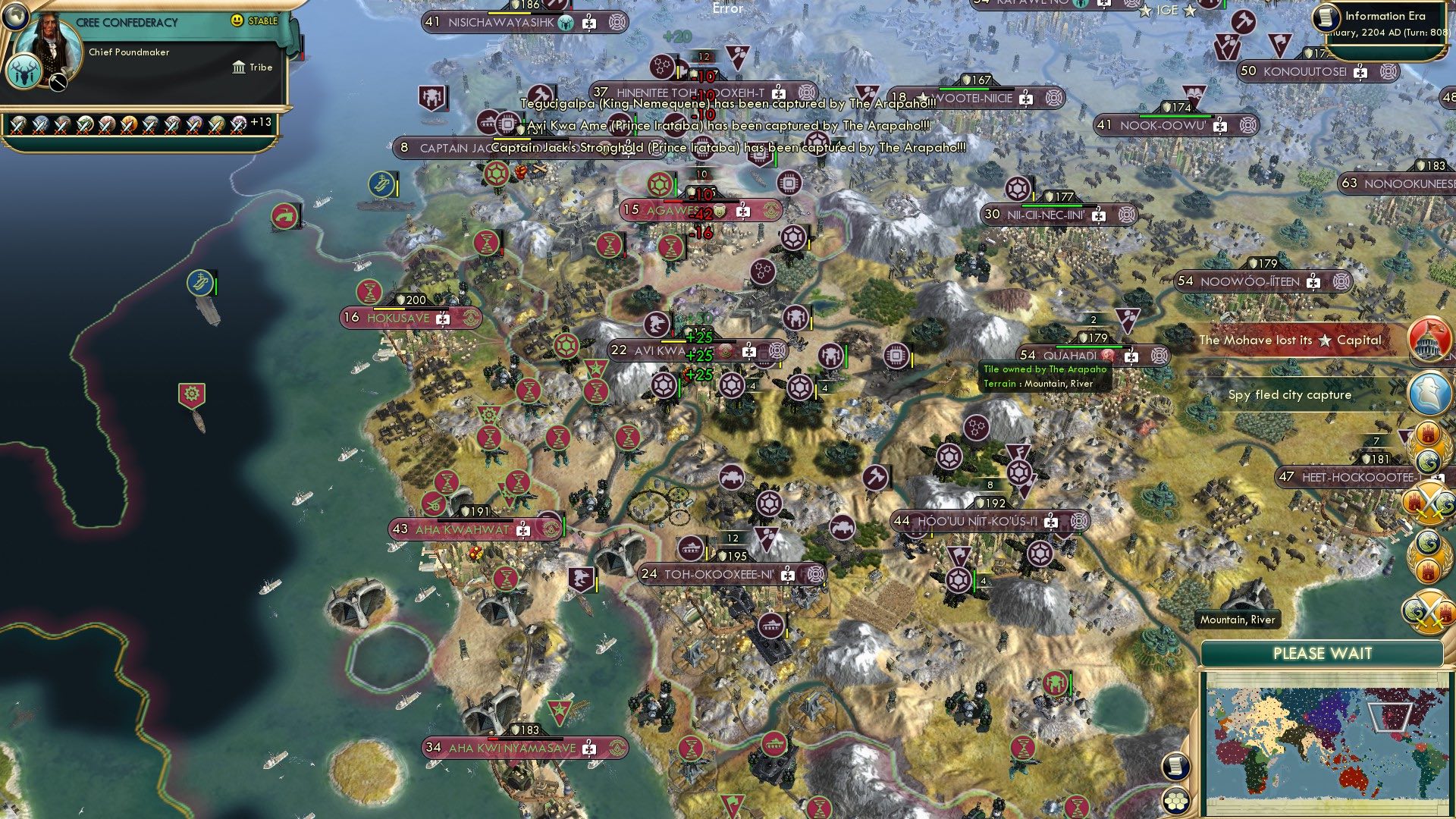 CBR In-Game Screenshot