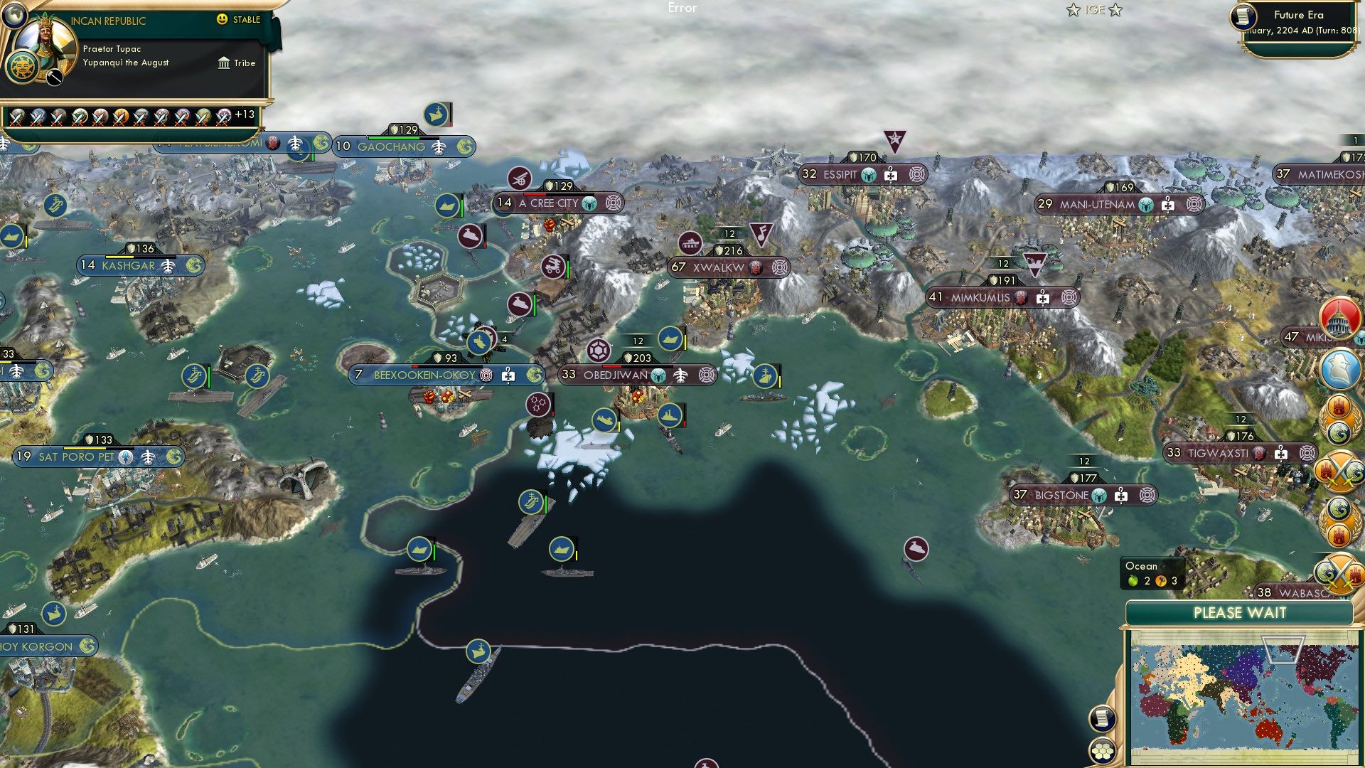 CBR In-Game Screenshot