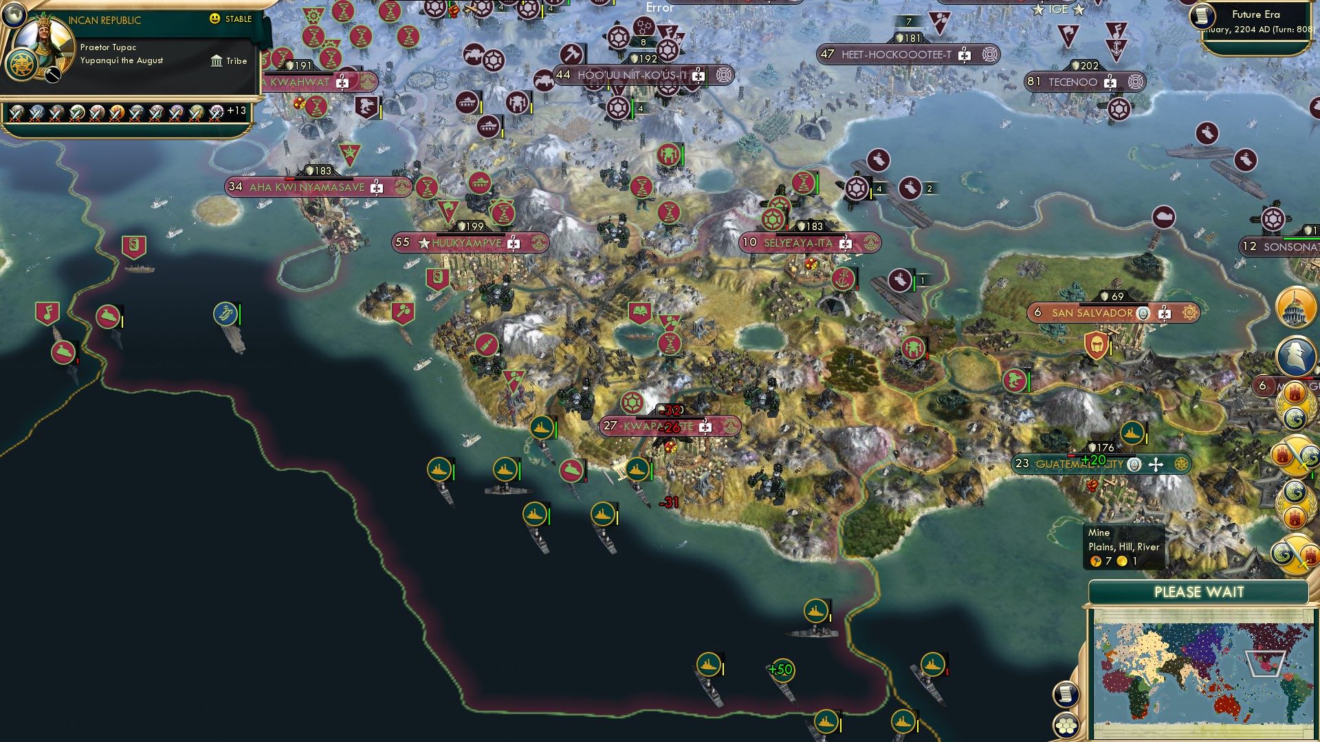 CBR In-Game Screenshot