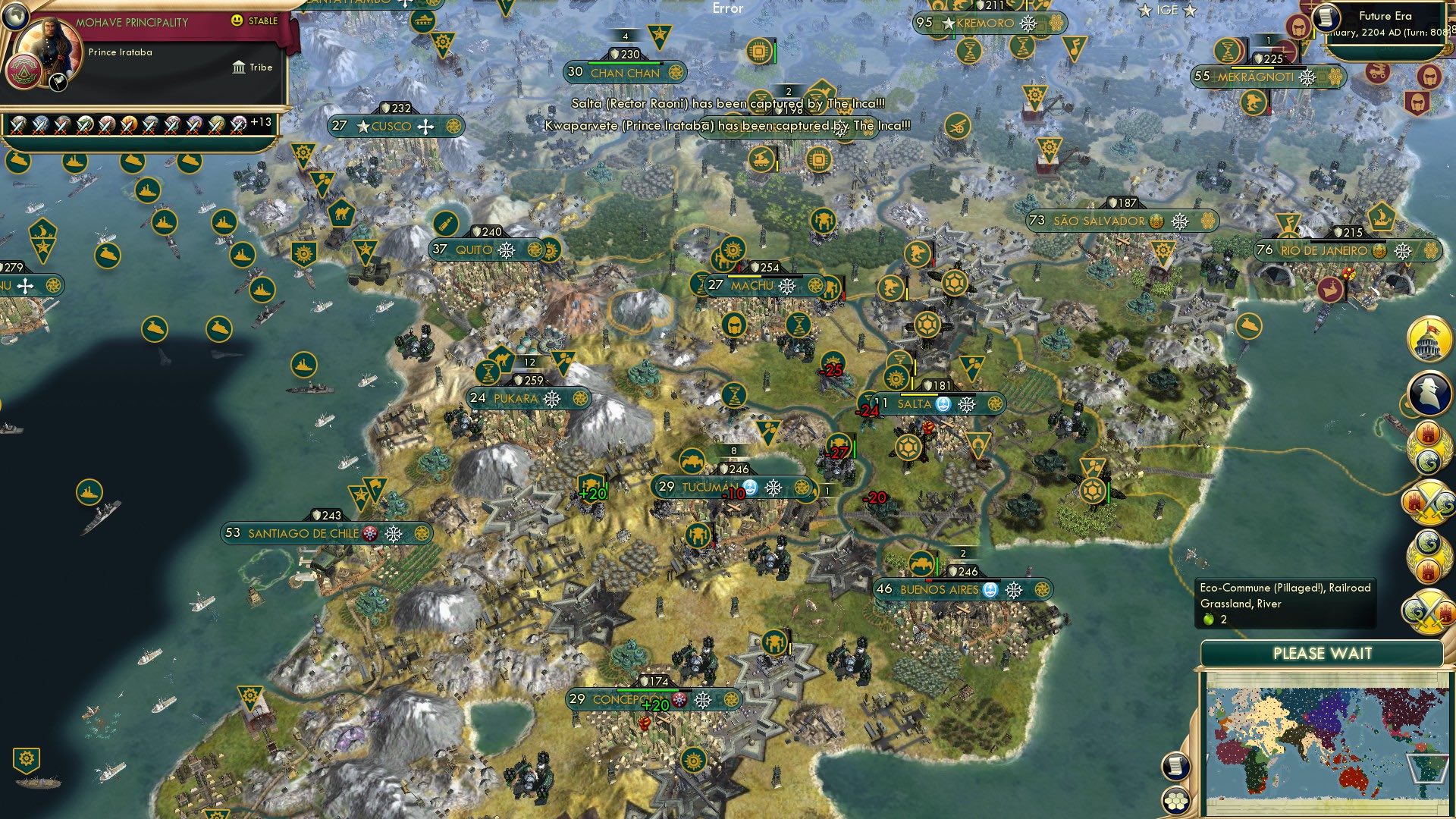 CBR In-Game Screenshot