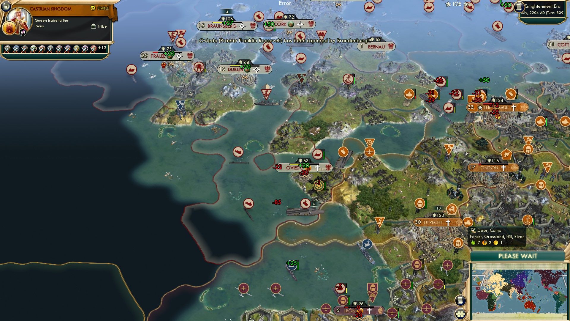 CBR In-Game Screenshot