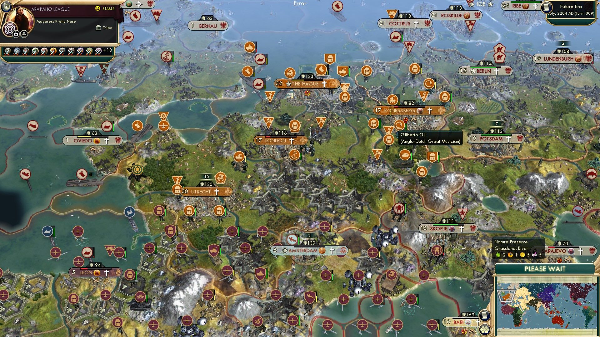 CBR In-Game Screenshot