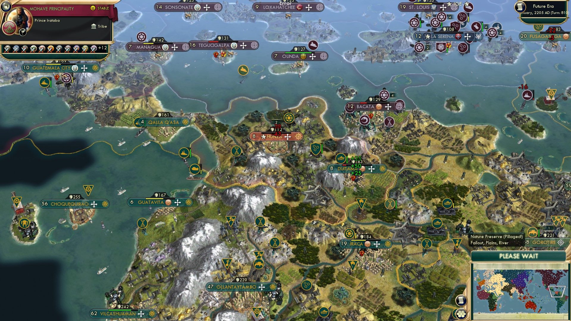 CBR In-Game Screenshot