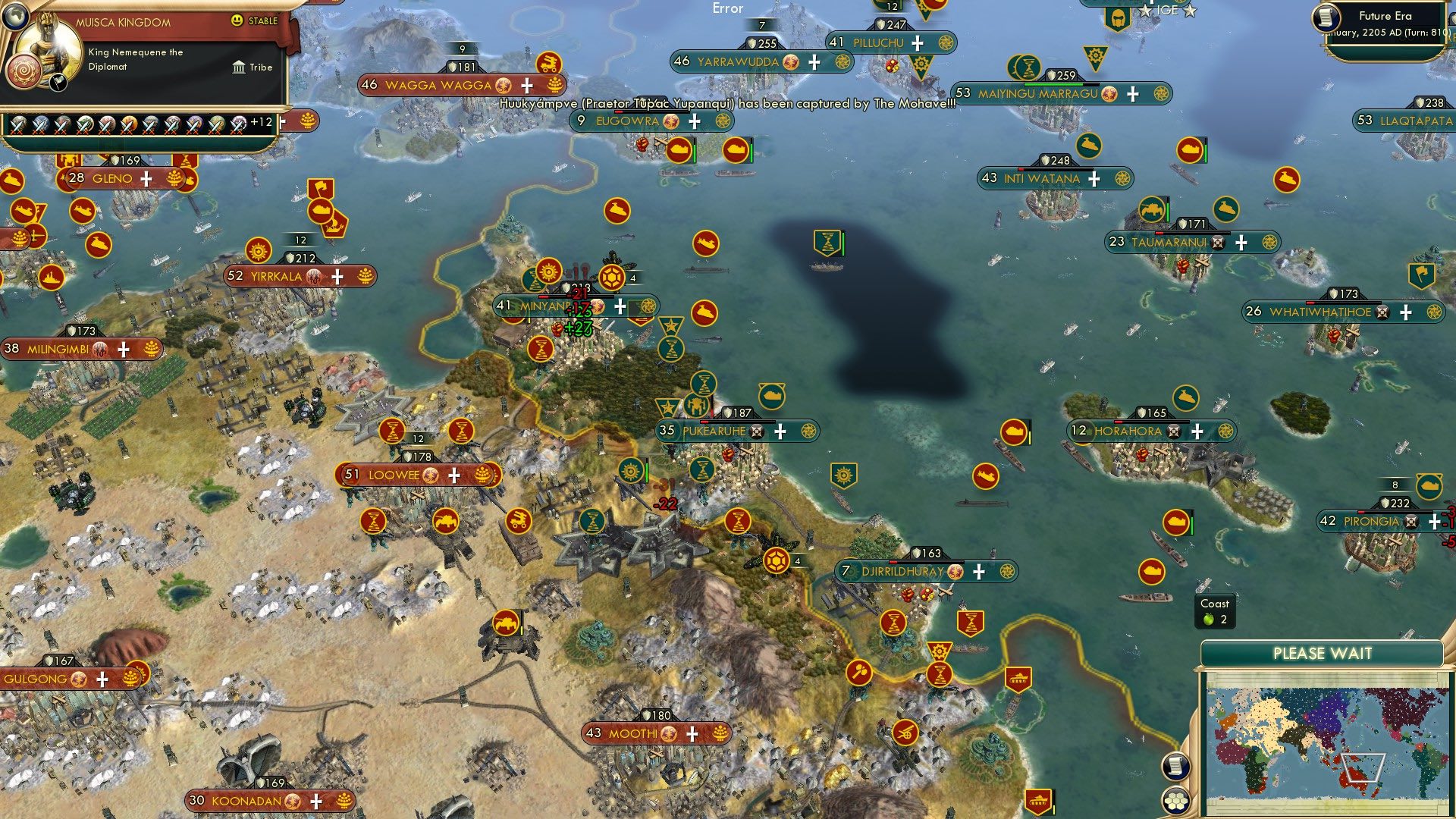 CBR In-Game Screenshot