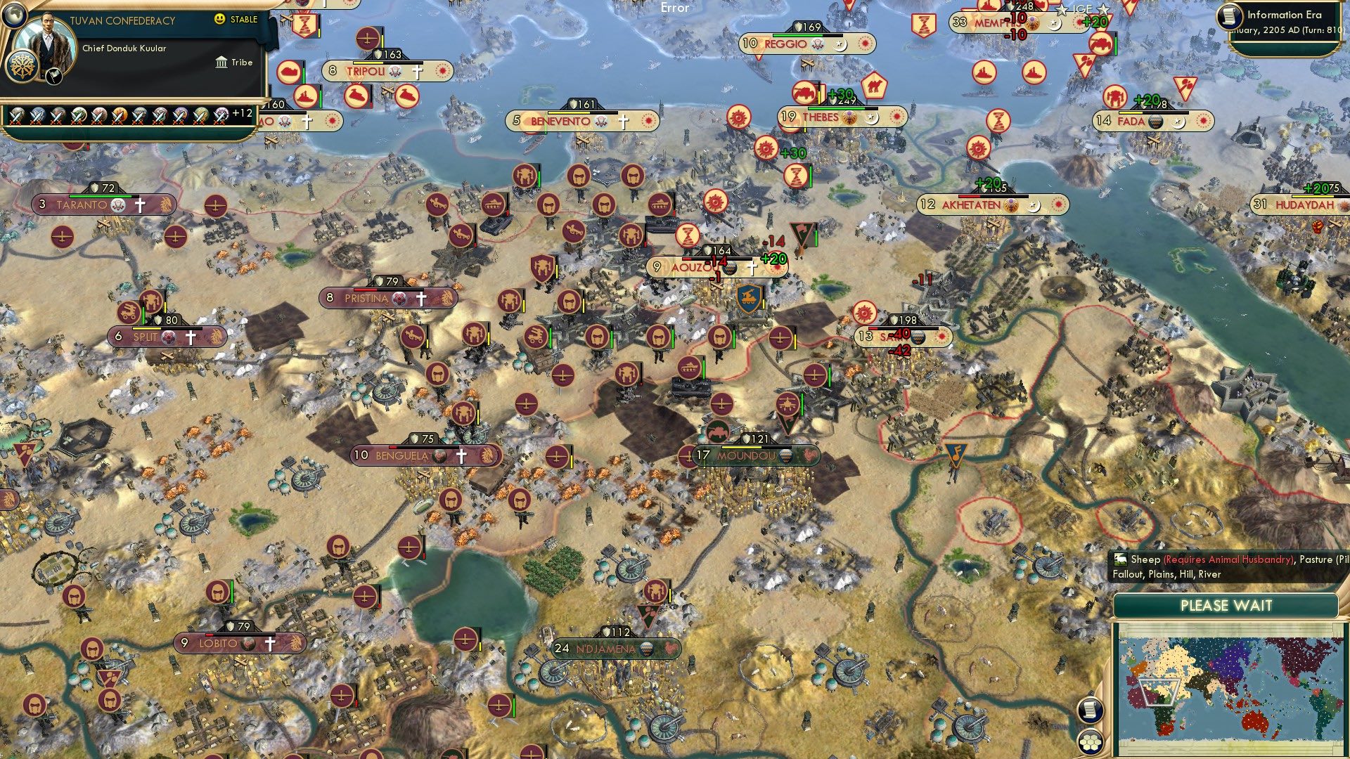 CBR In-Game Screenshot