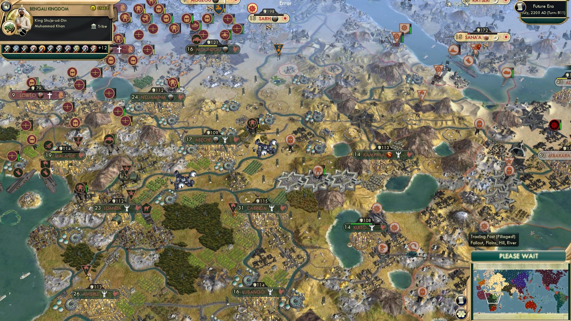 CBR In-Game Screenshot