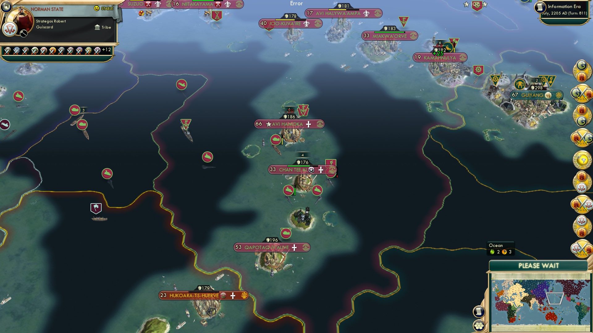 CBR In-Game Screenshot