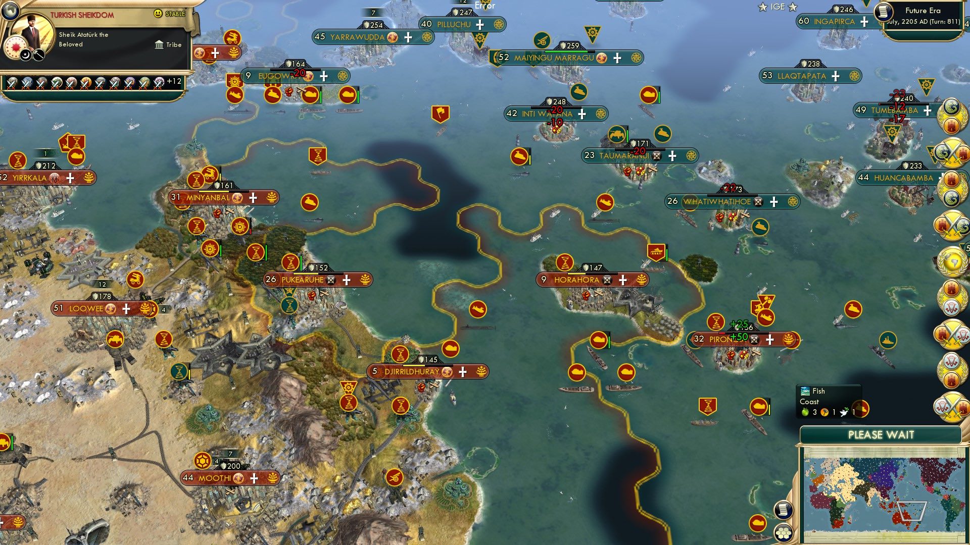 CBR In-Game Screenshot