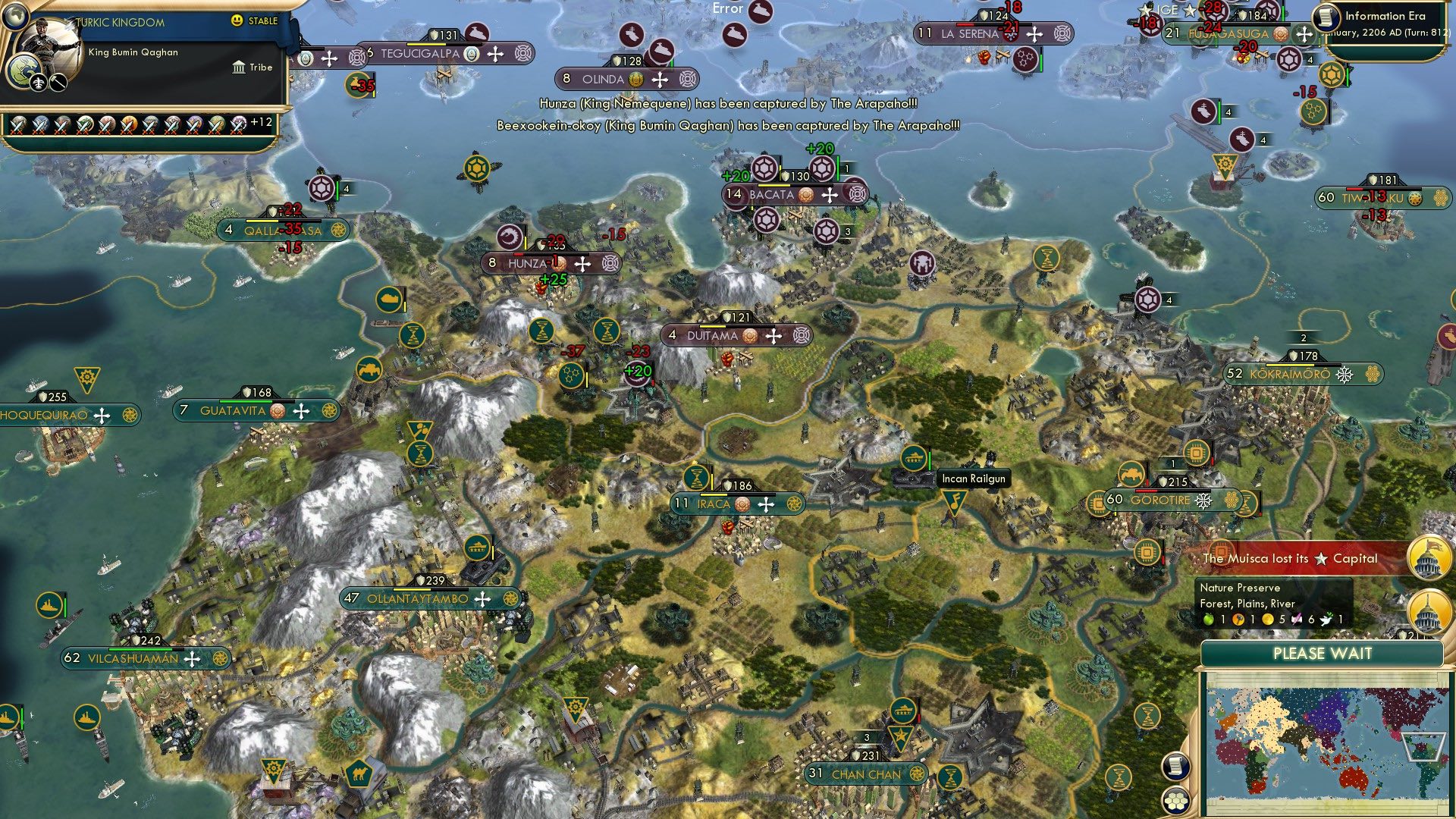 CBR In-Game Screenshot