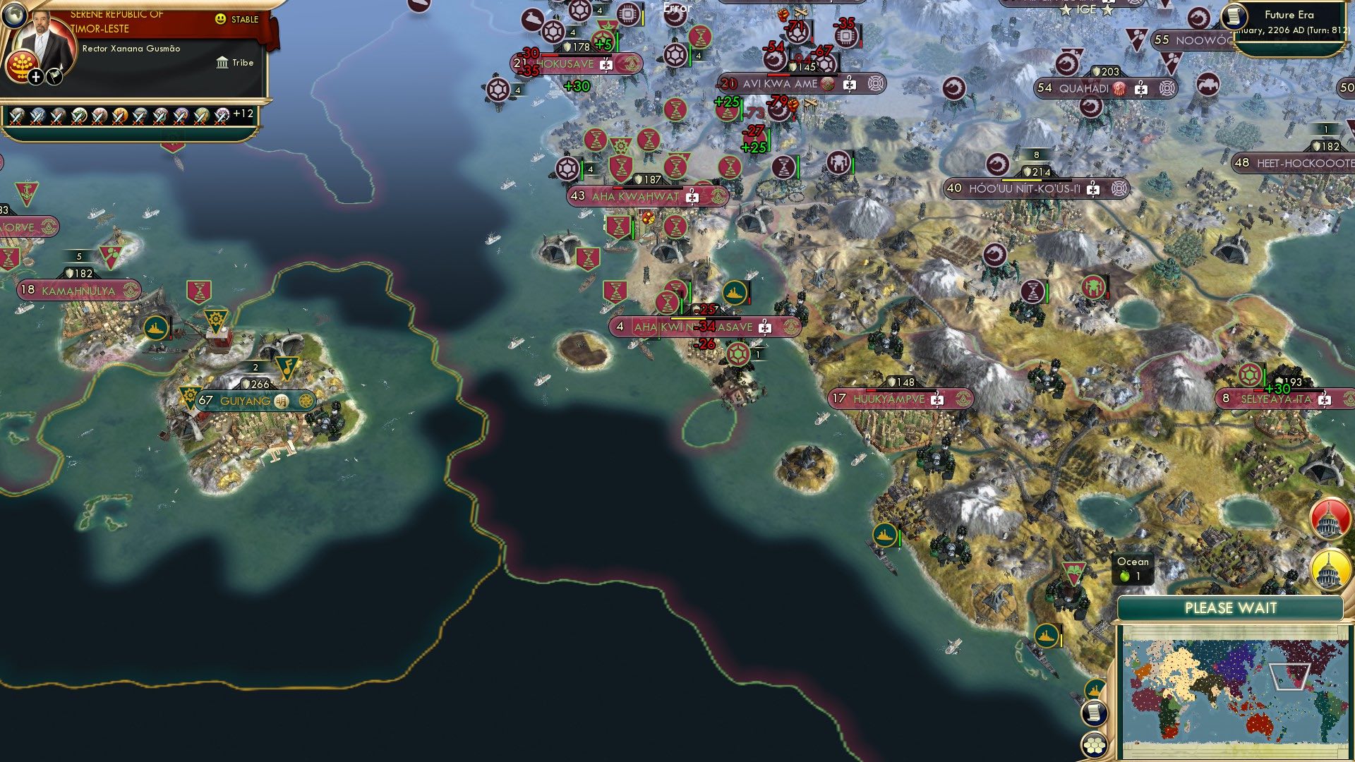 CBR In-Game Screenshot