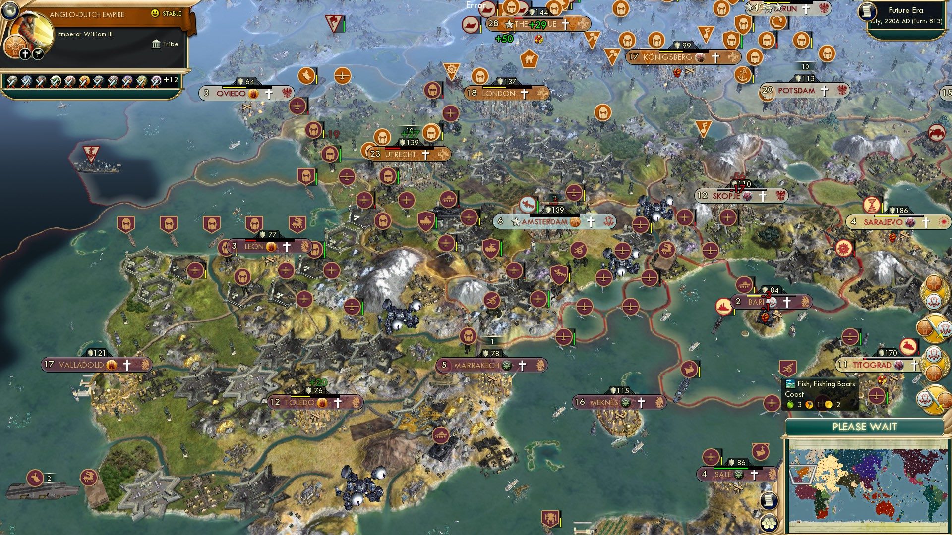 CBR In-Game Screenshot