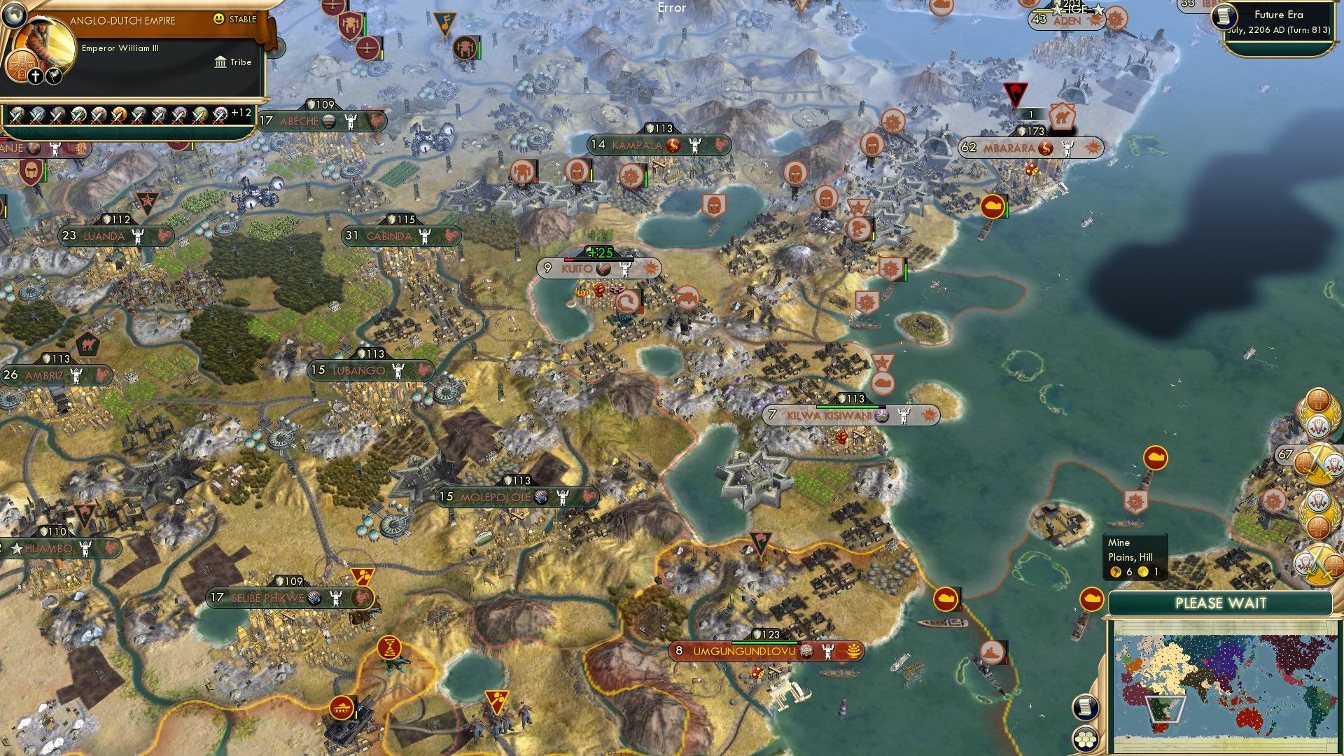 CBR In-Game Screenshot