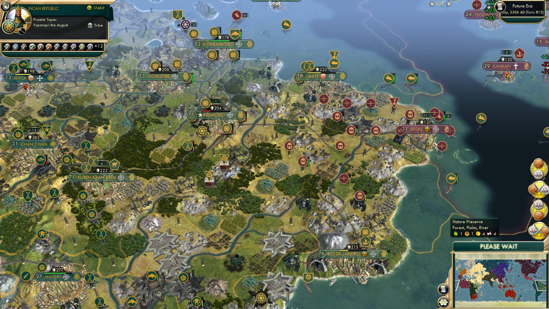 CBR In-Game Screenshot