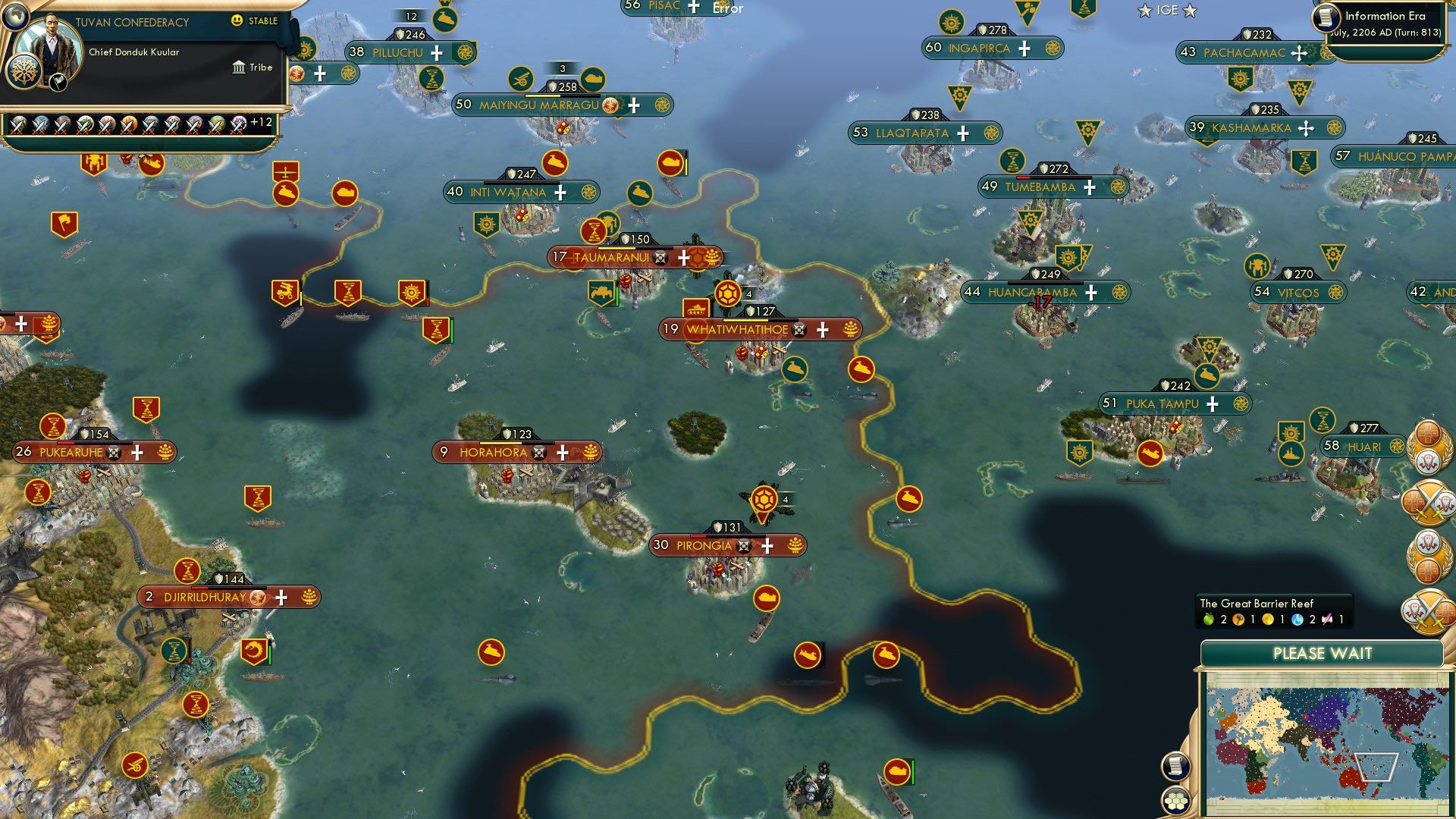 CBR In-Game Screenshot